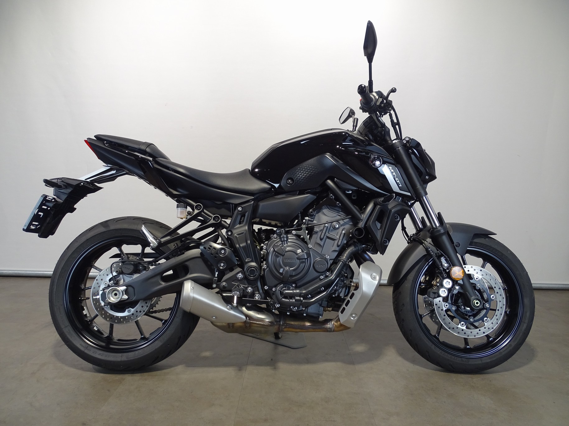 YAMAHA MT-07 PURE 35 KW