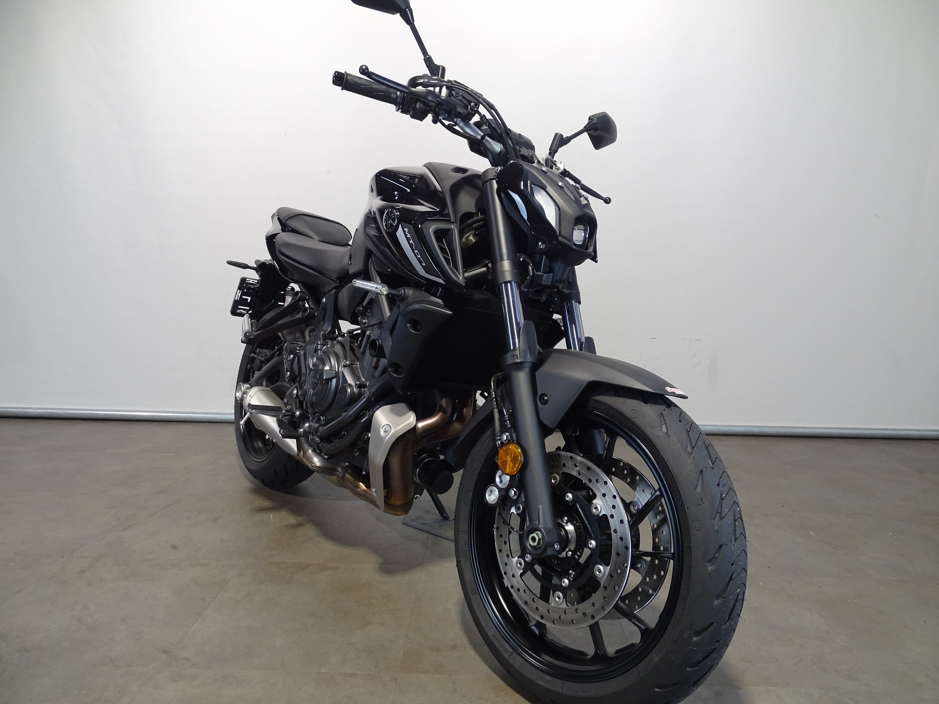 YAMAHA MT-07 PURE 35 KW