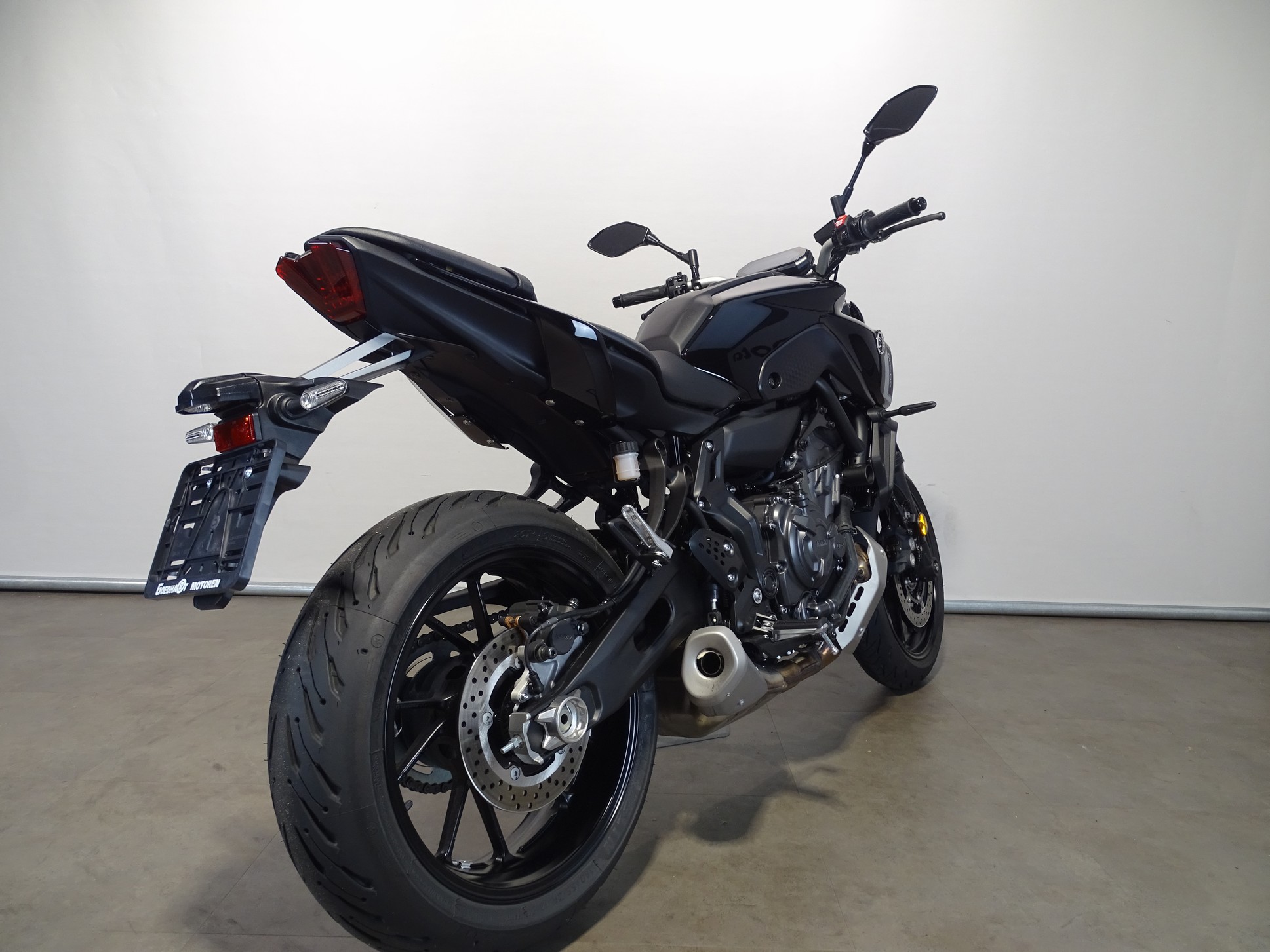 YAMAHA MT-07 PURE 35 KW