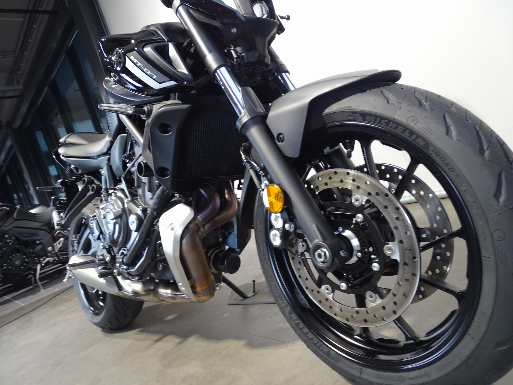 YAMAHA MT-07 PURE 35 KW