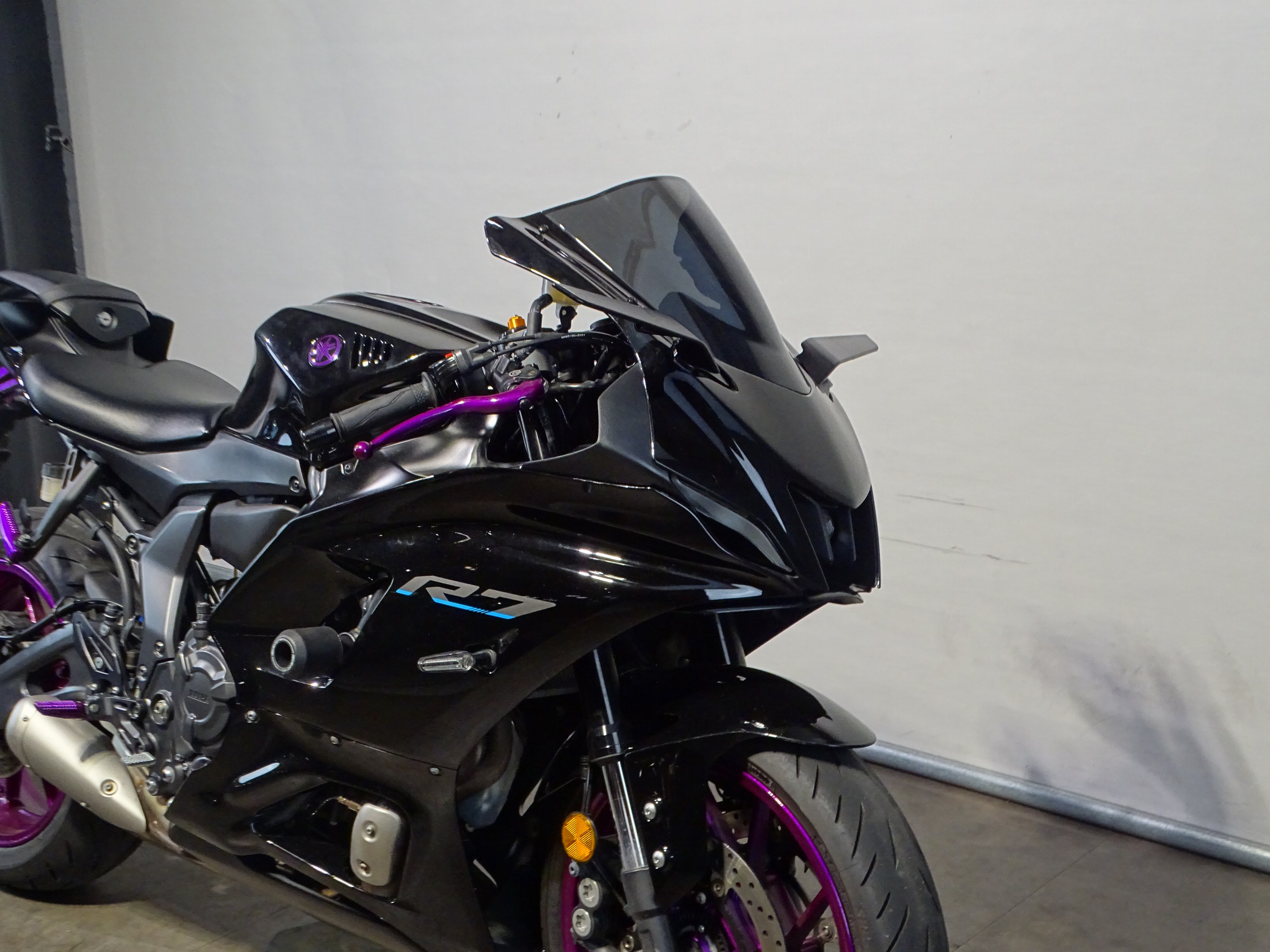 YAMAHA YZF-R7