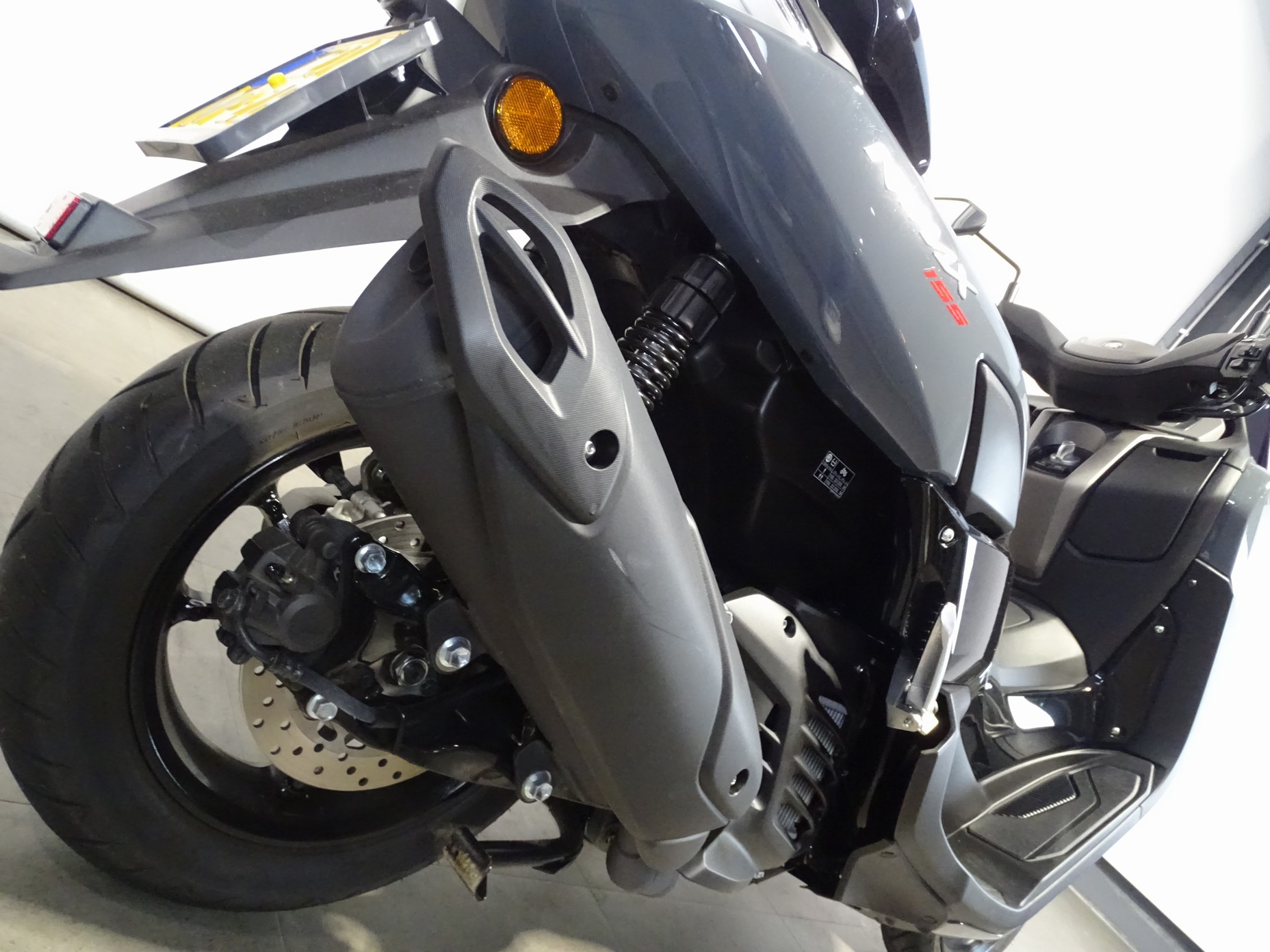 YAMAHA NMAX 155