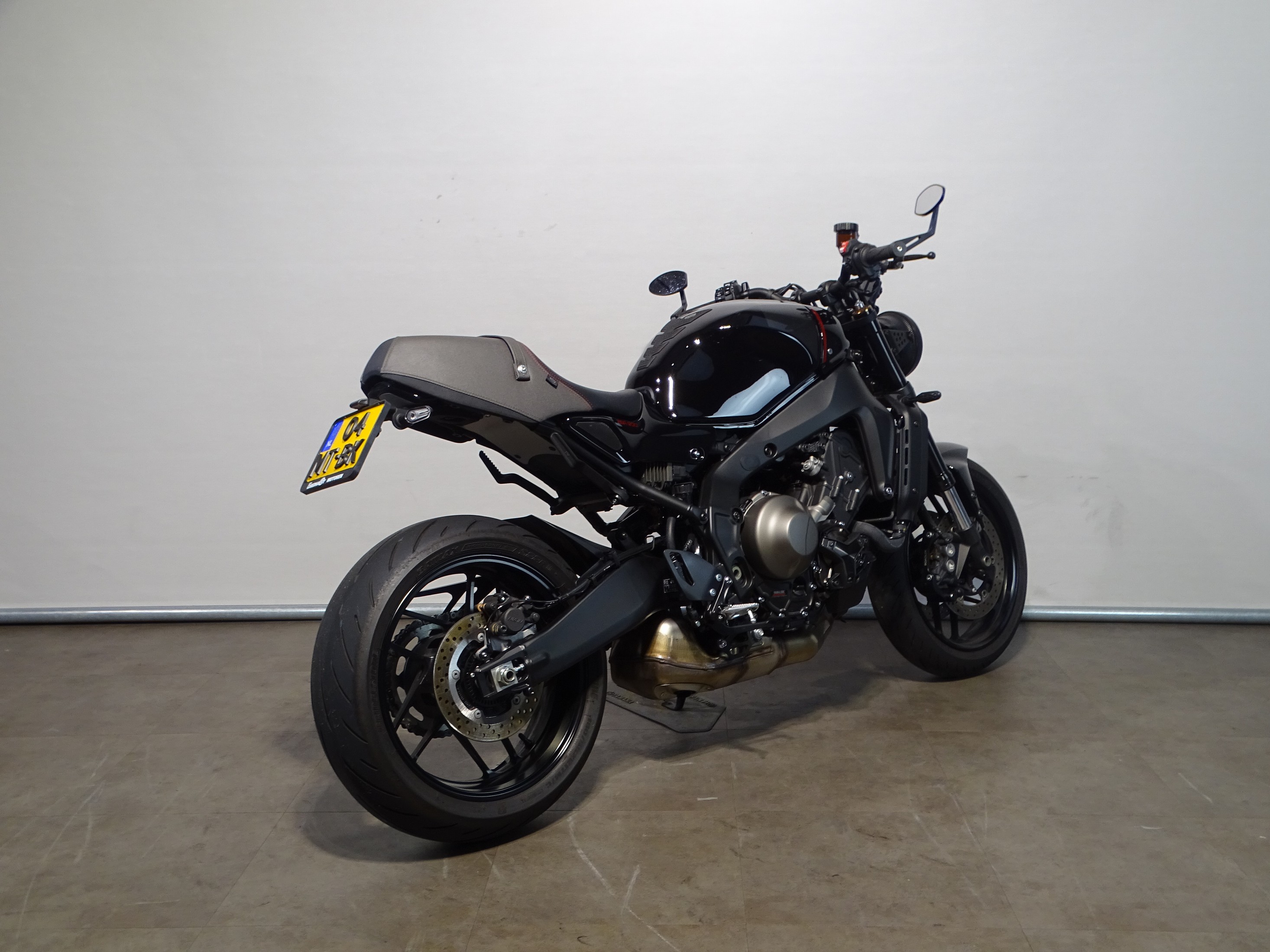 YAMAHA XSR 900