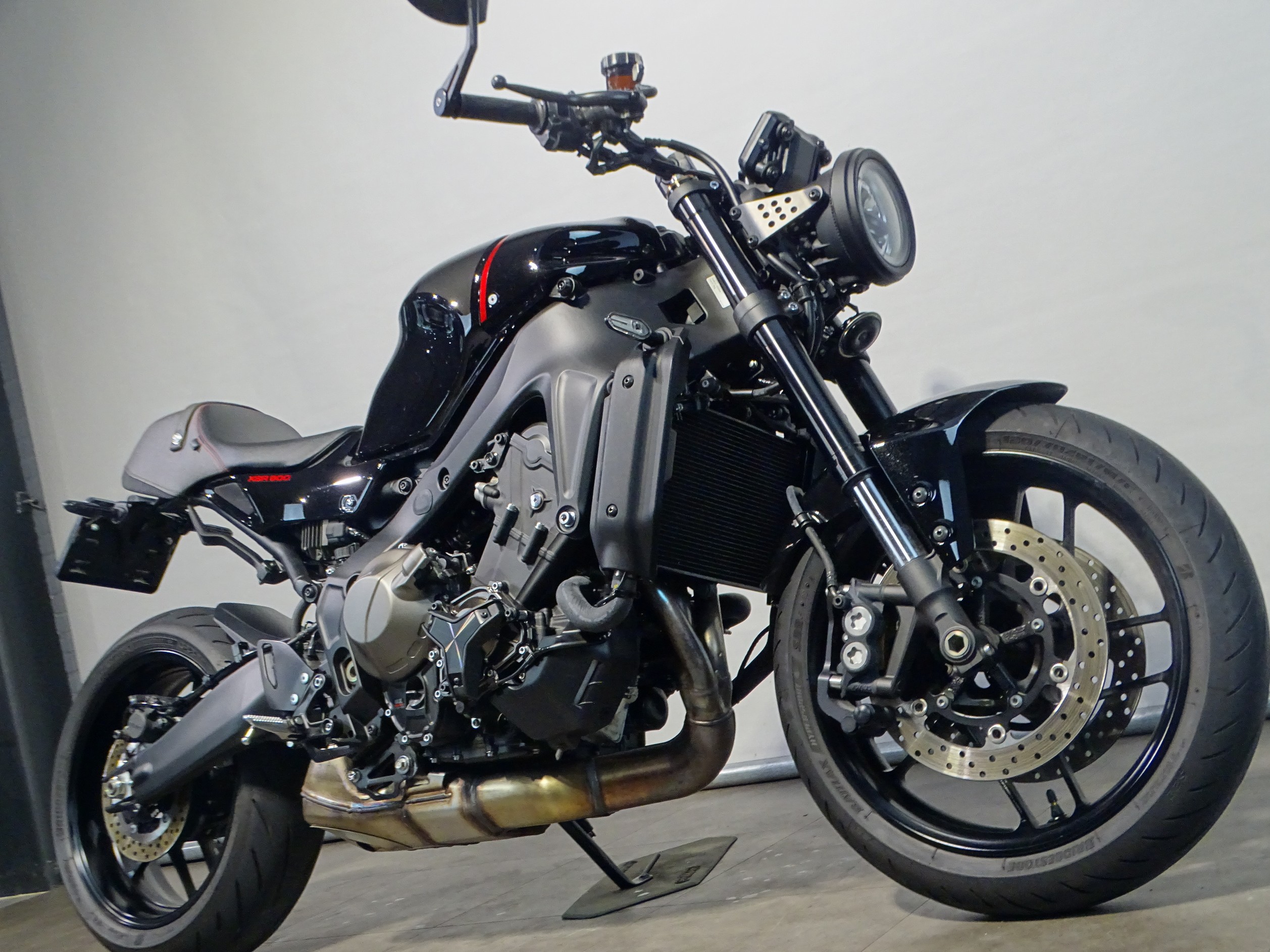 YAMAHA XSR 900