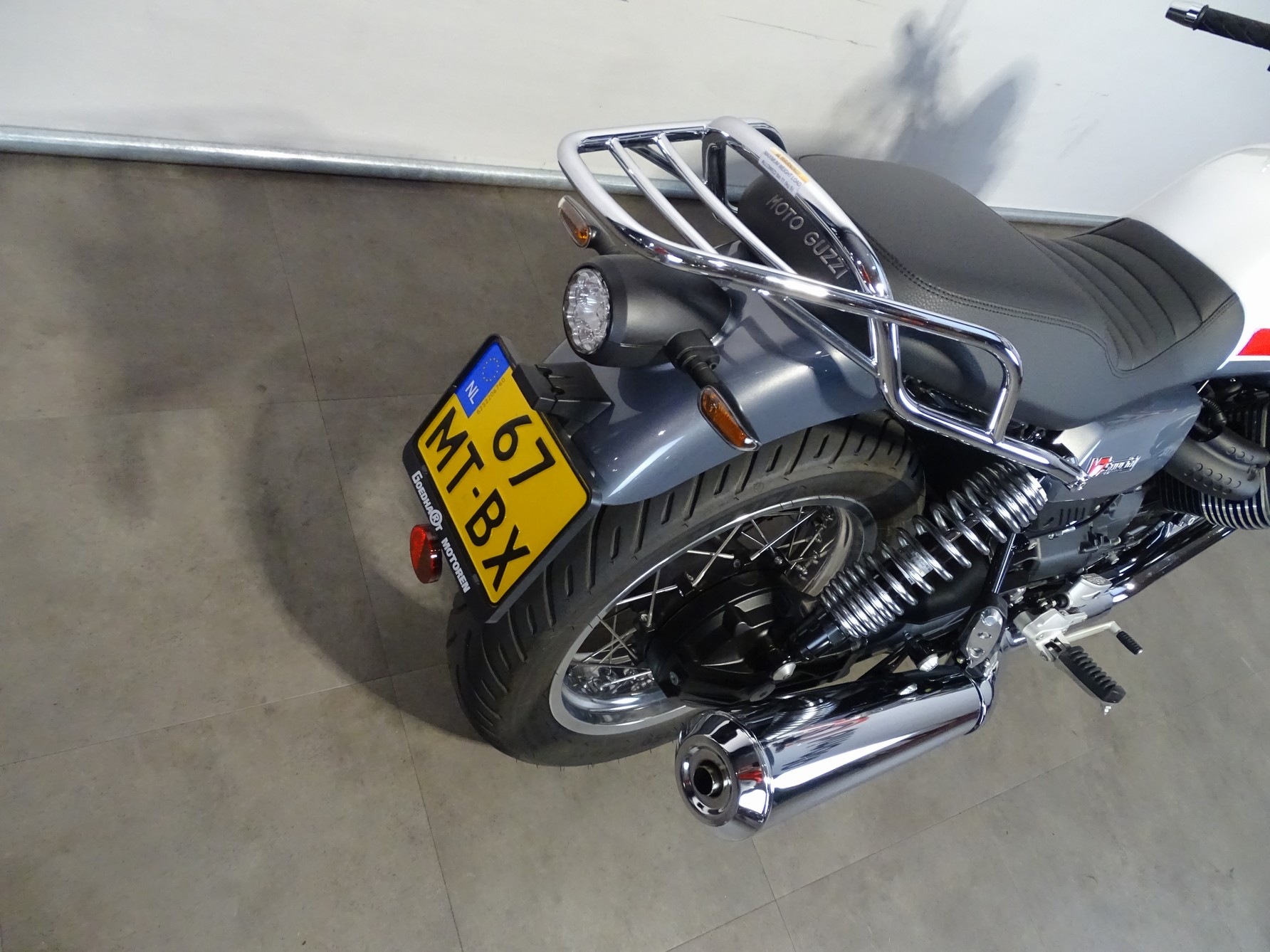 MOTO GUZZI V 7 SPECIAL