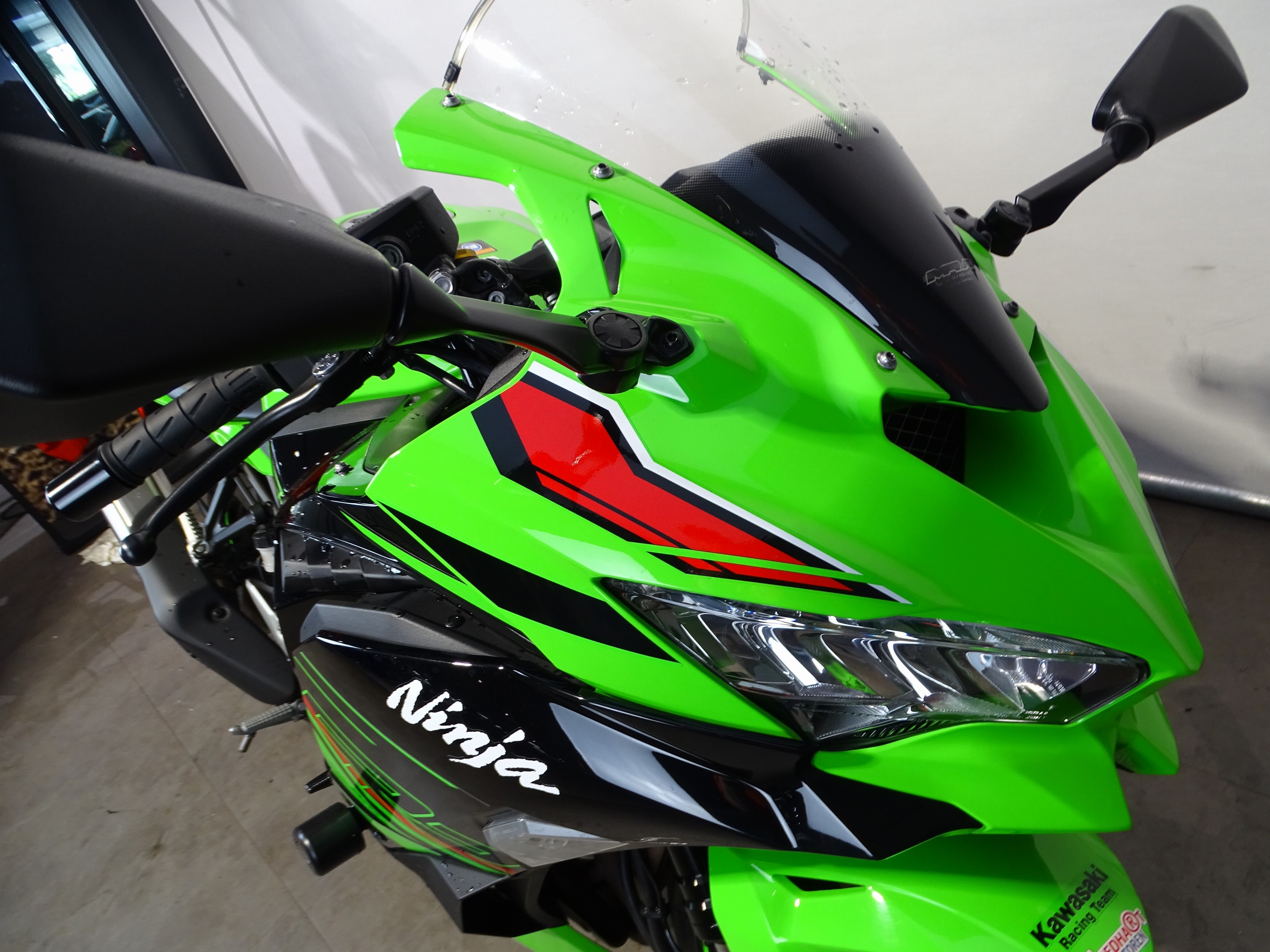 KAWASAKI ZX-4 RR