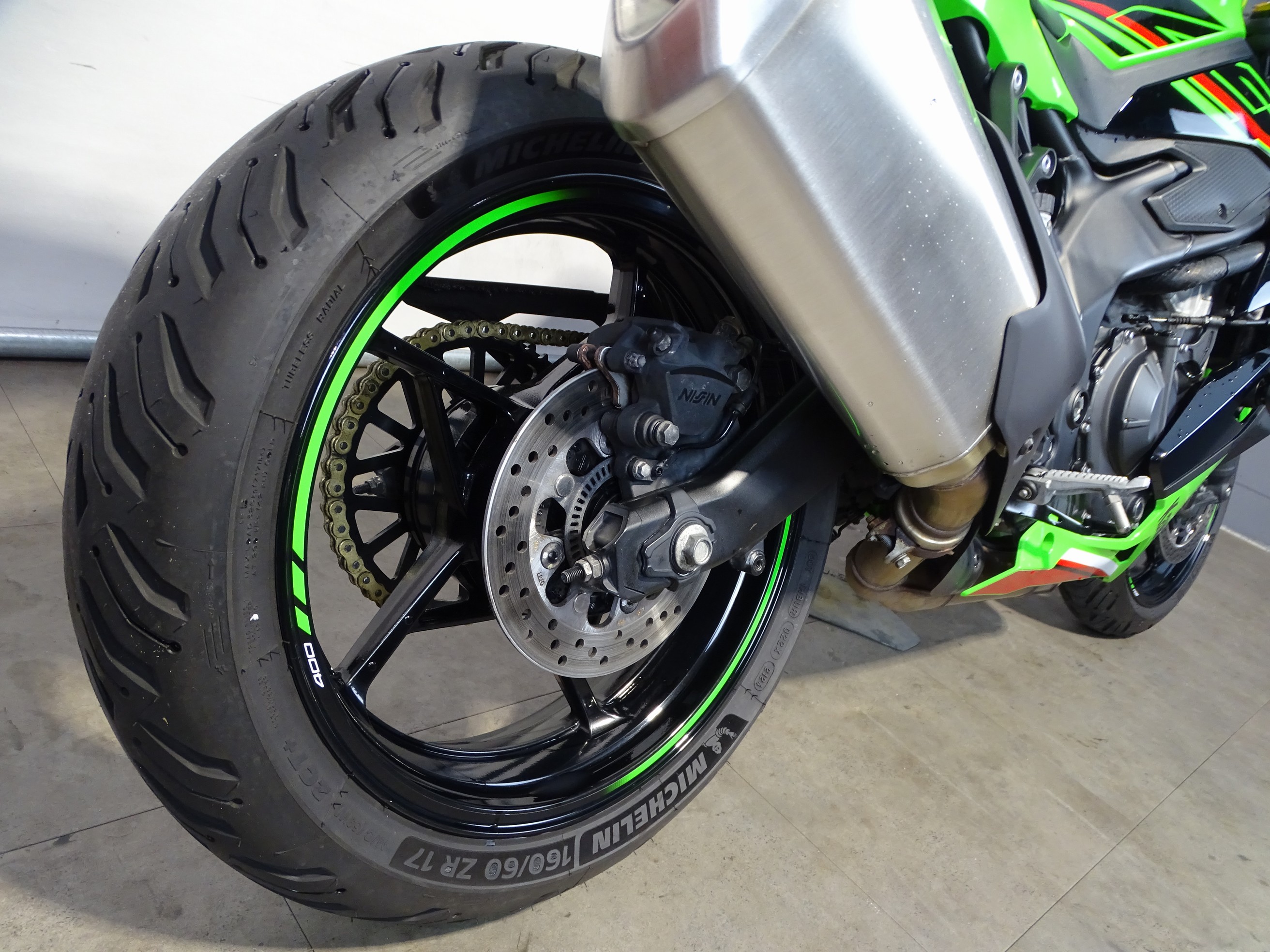 KAWASAKI ZX-4 RR