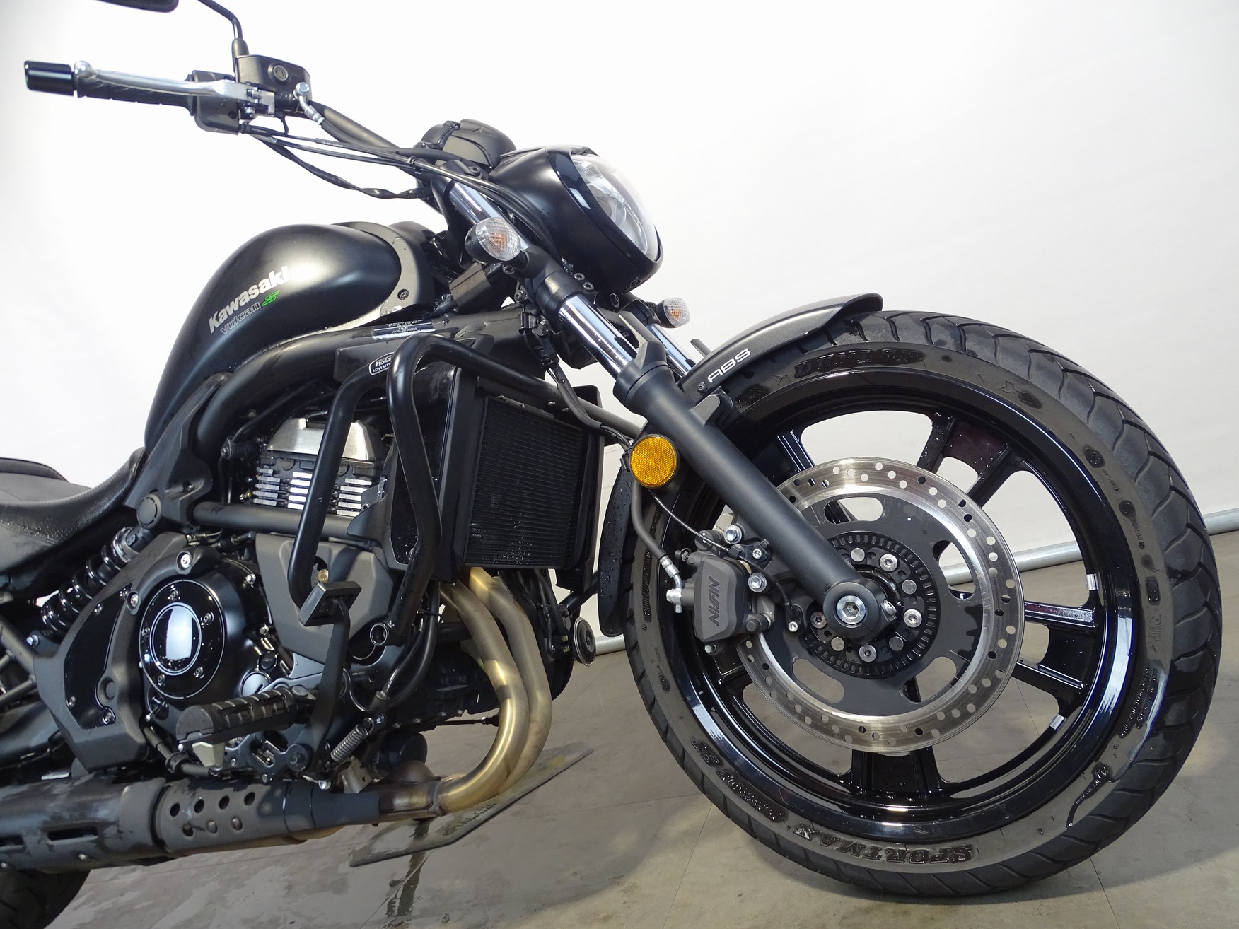 KAWASAKI VULCAN S ABS