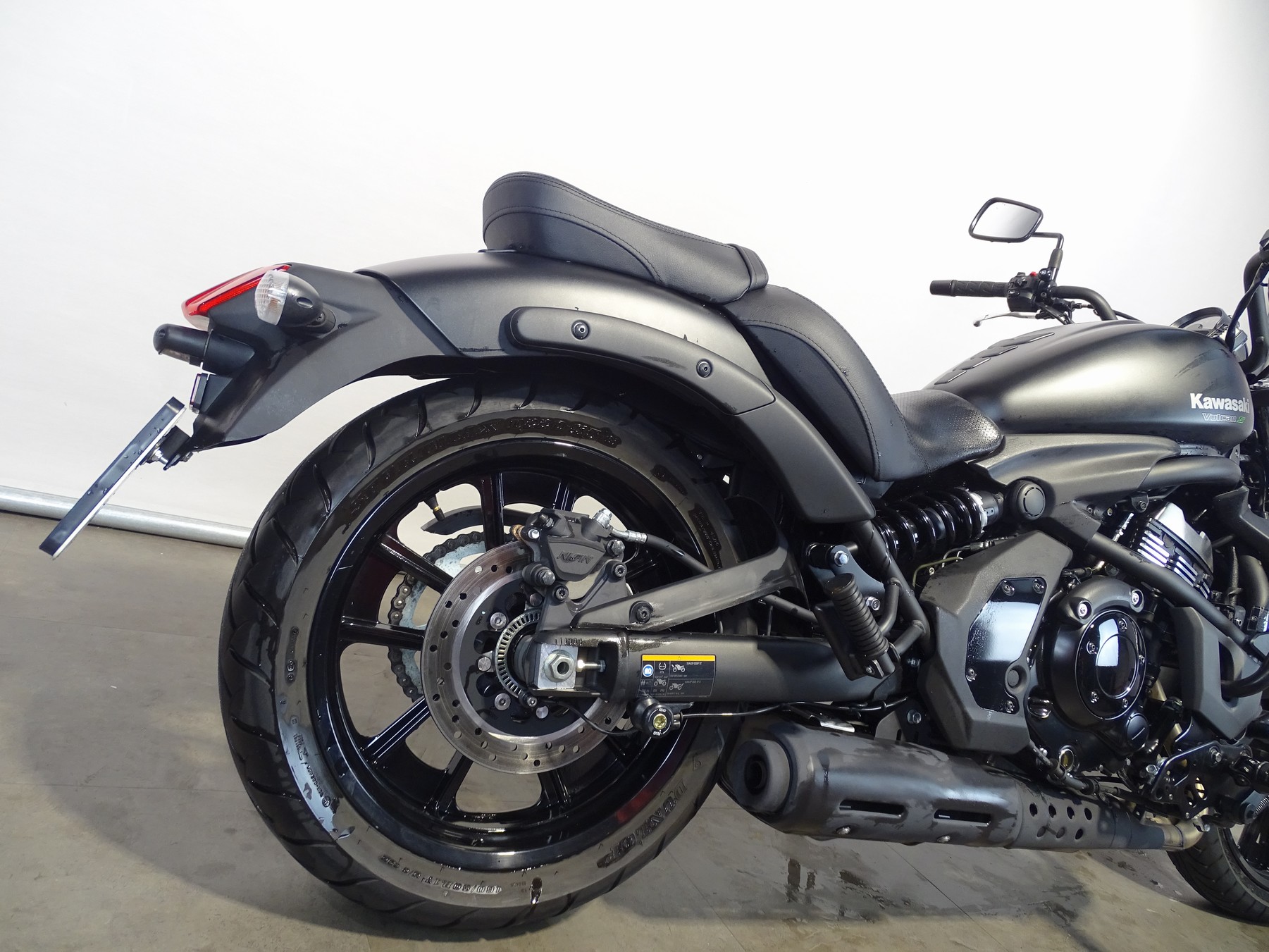 KAWASAKI VULCAN S ABS