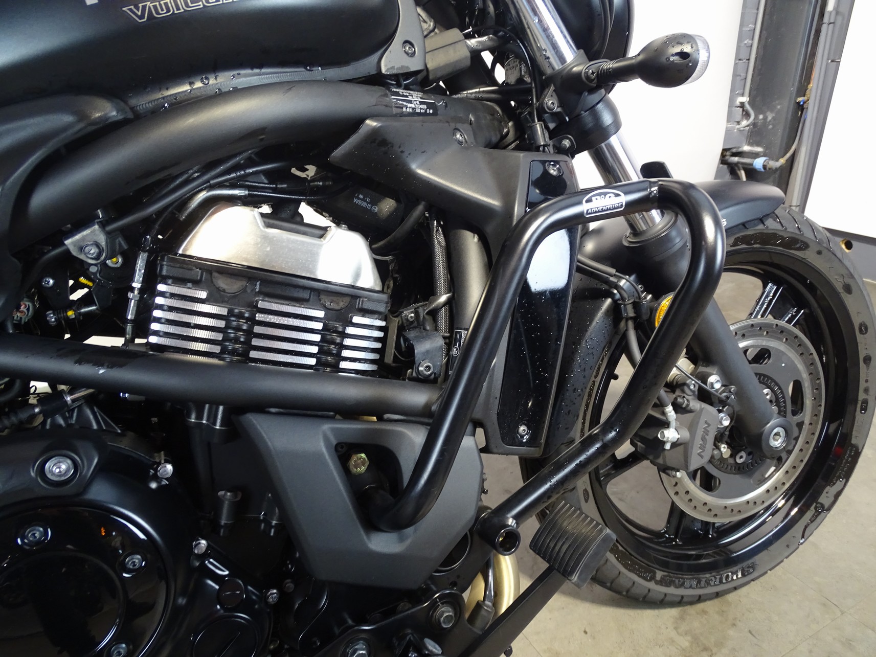 KAWASAKI VULCAN S ABS