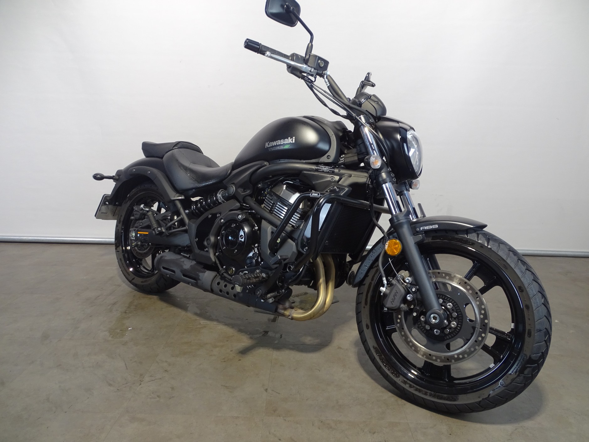 KAWASAKI VULCAN S ABS