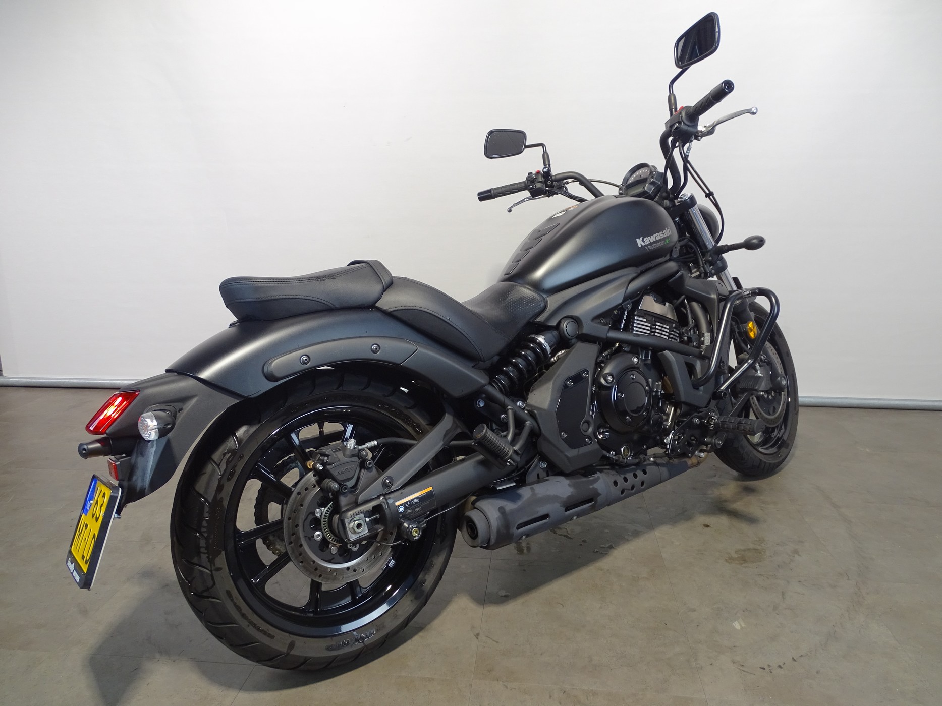 KAWASAKI VULCAN S ABS