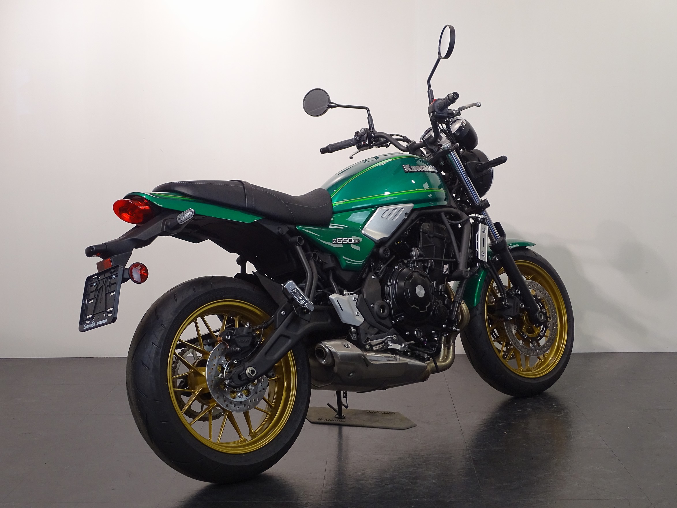 KAWASAKI Z 650 RS