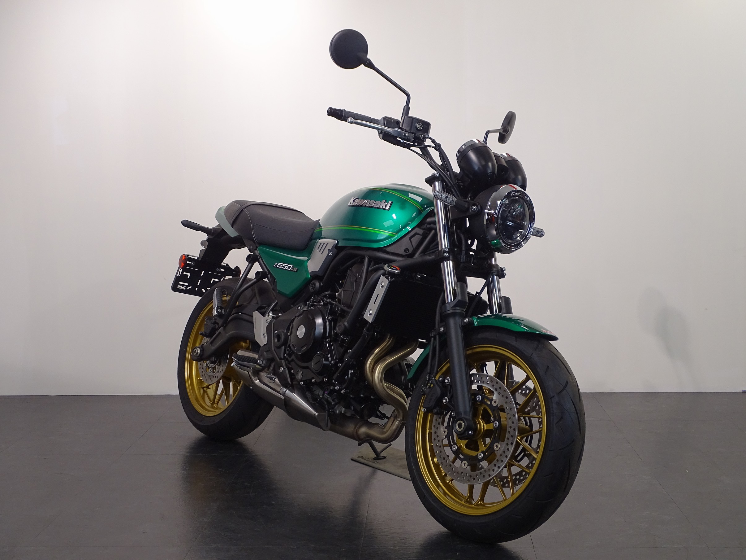 KAWASAKI Z 650 RS