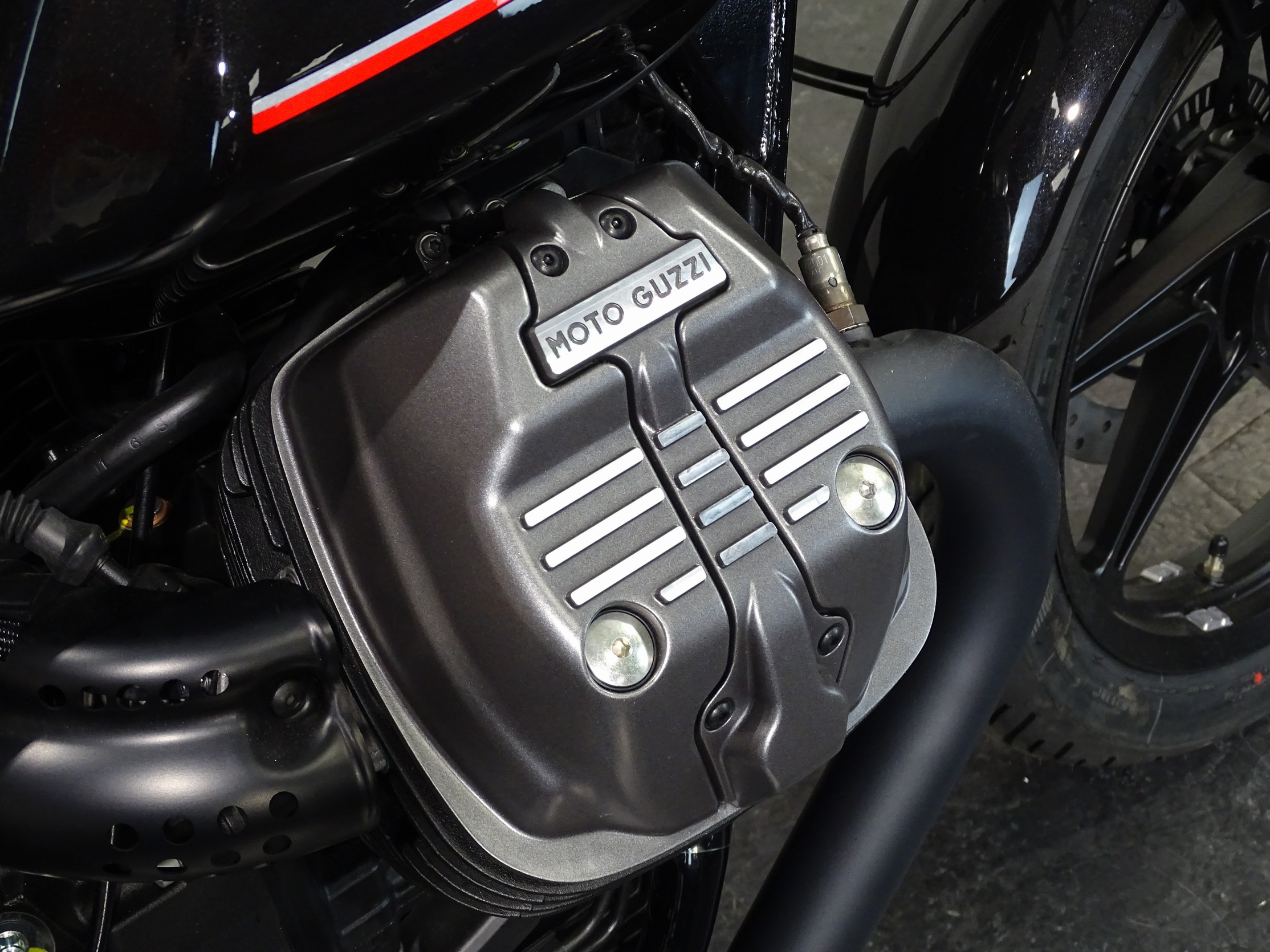 MOTO GUZZI V 7 STONE SPECIAL EDITION