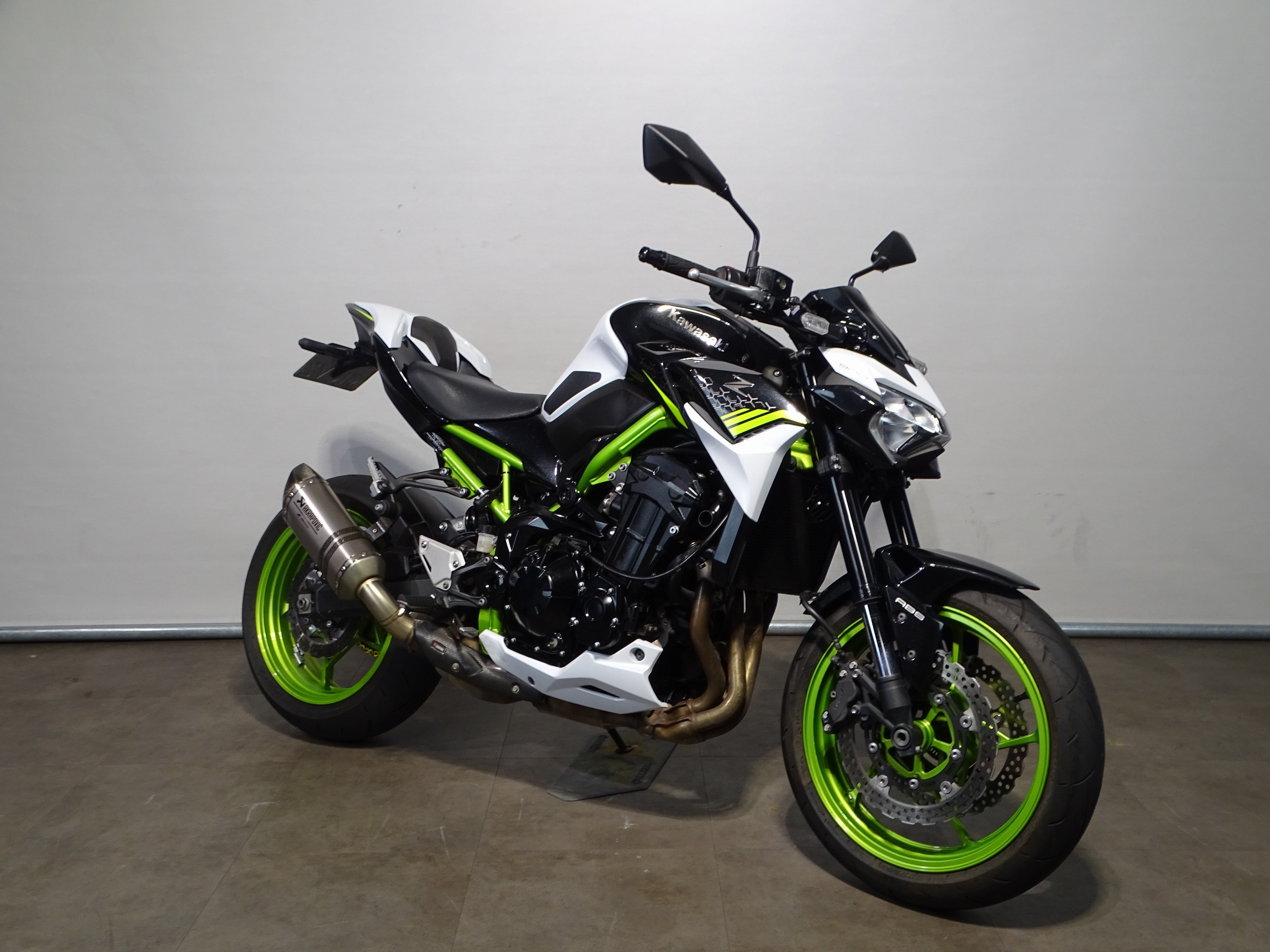 KAWASAKI Z 900
