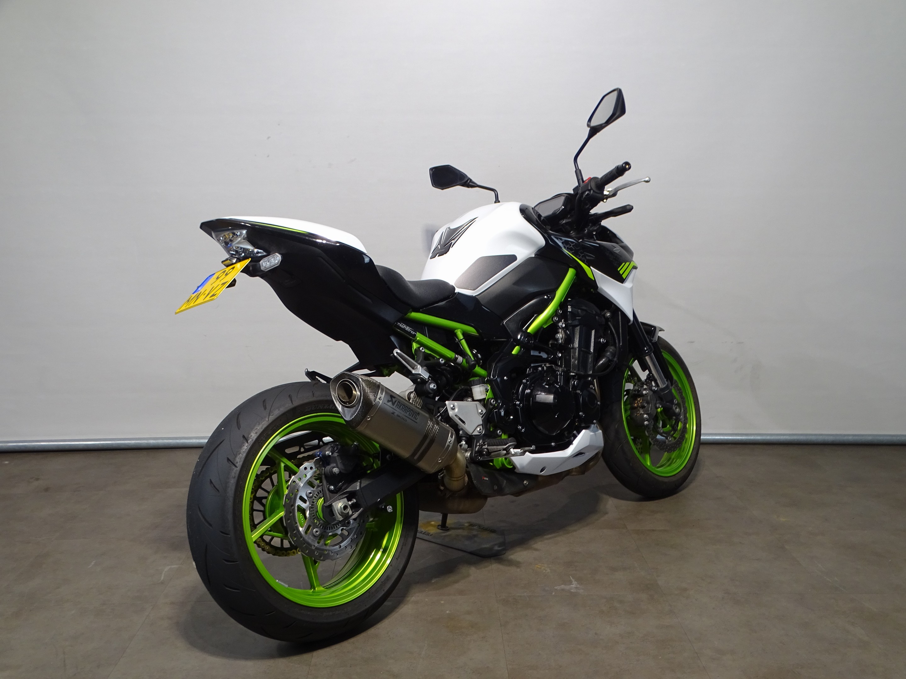 KAWASAKI Z 900