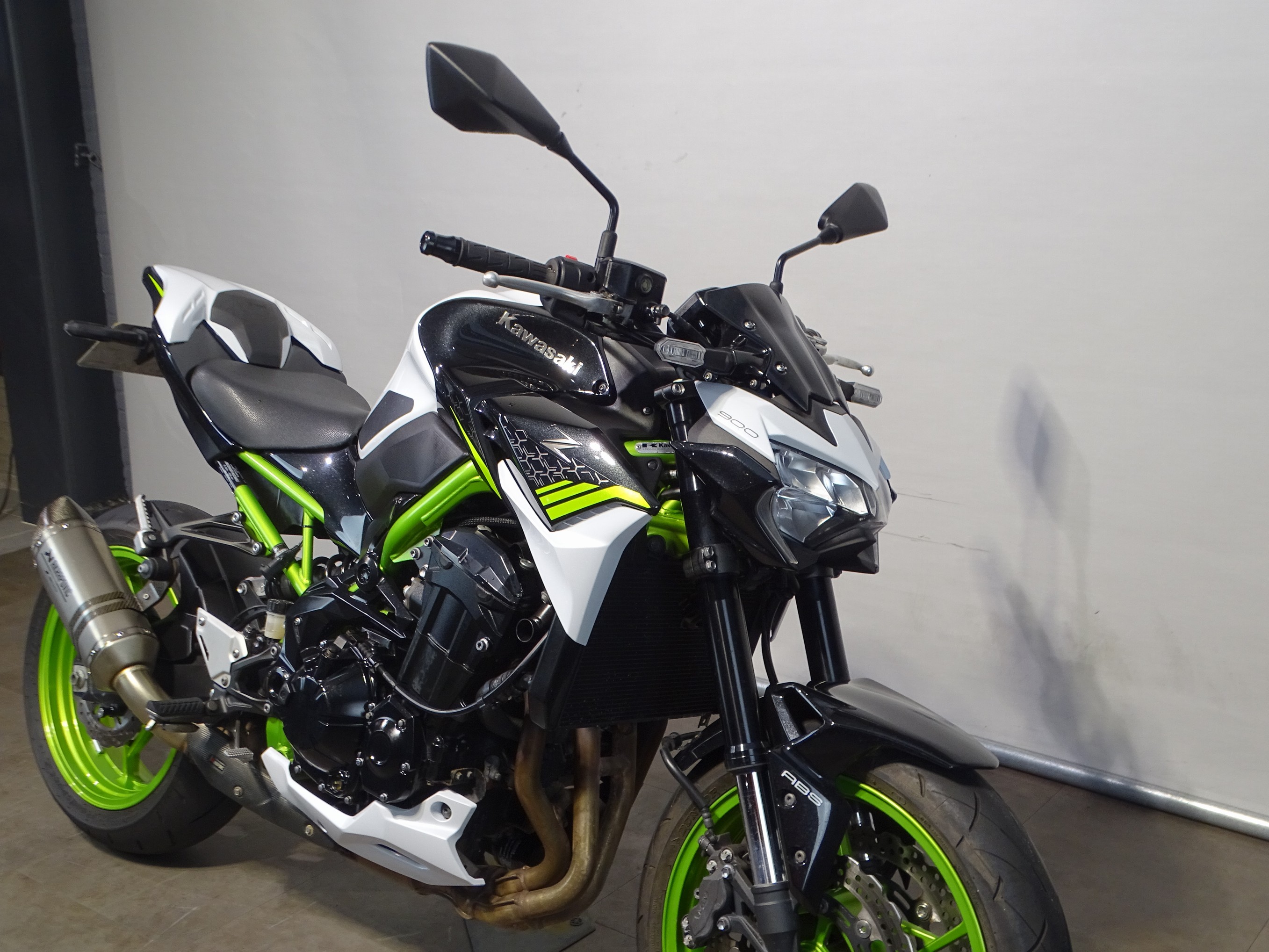 KAWASAKI Z 900