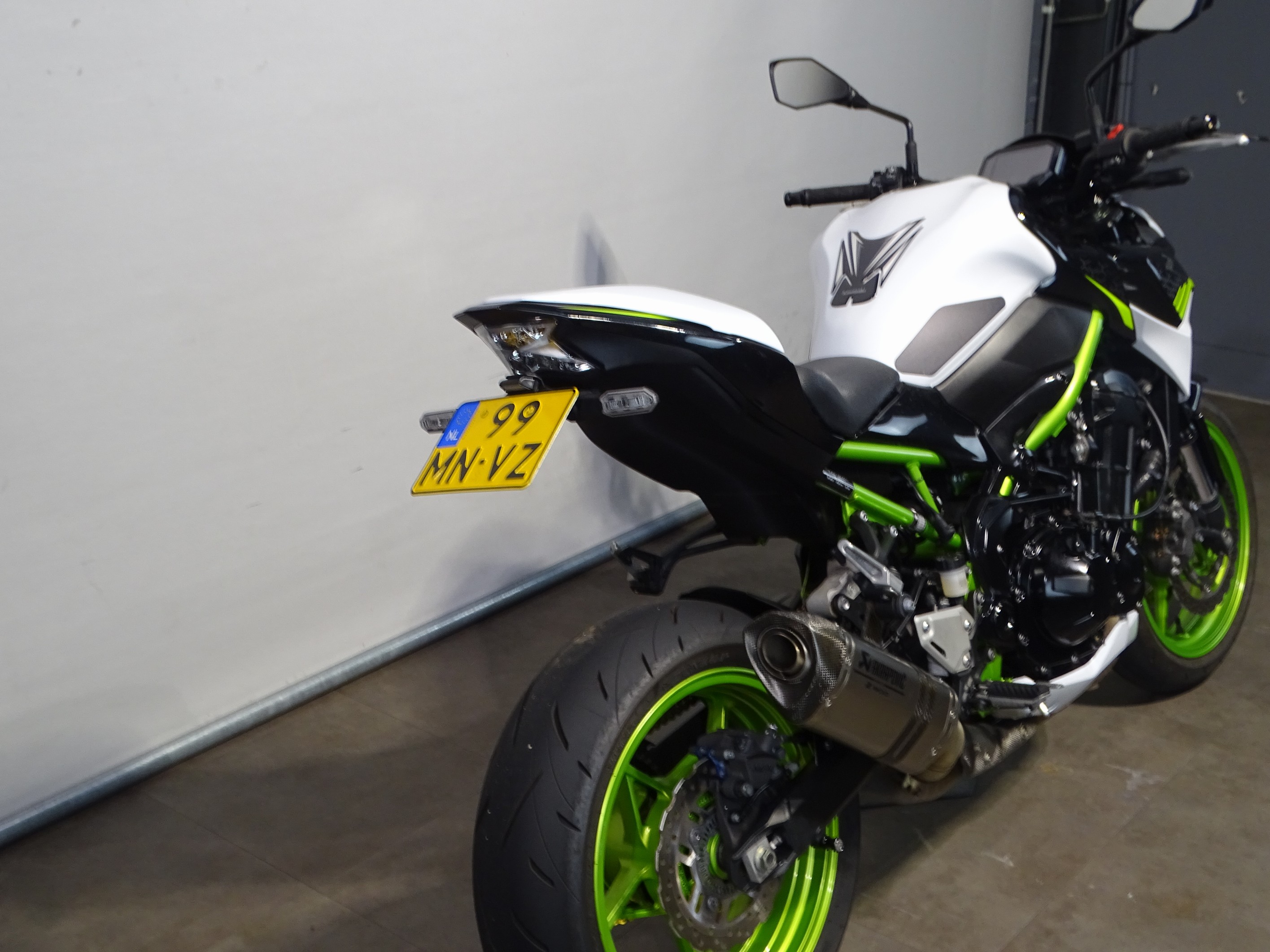 KAWASAKI Z 900