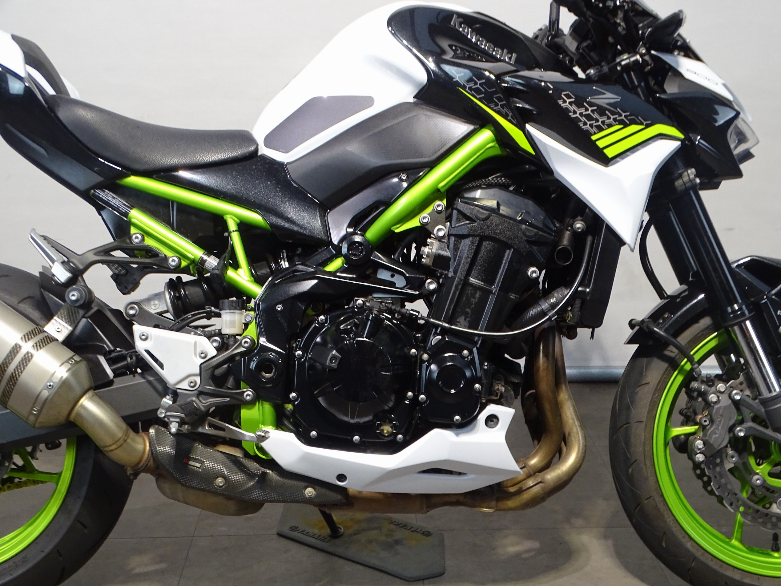 KAWASAKI Z 900