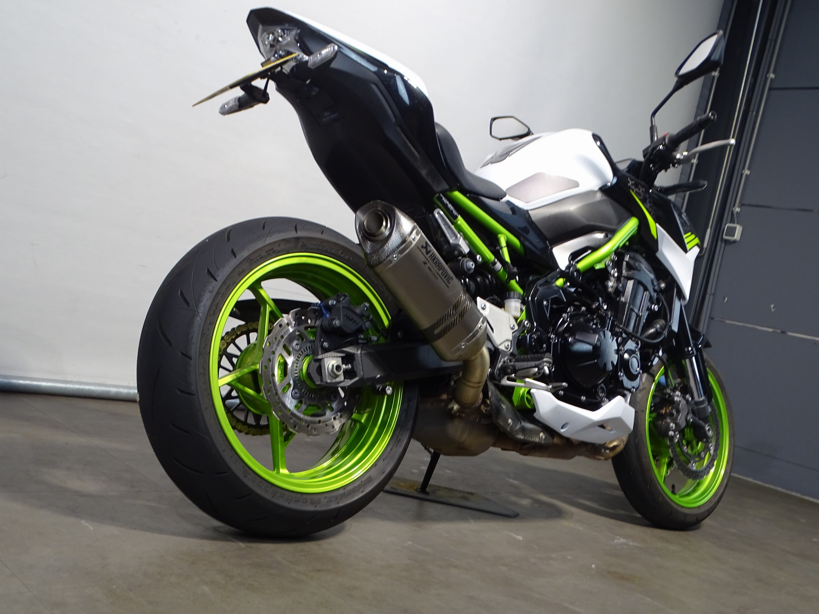 KAWASAKI Z 900