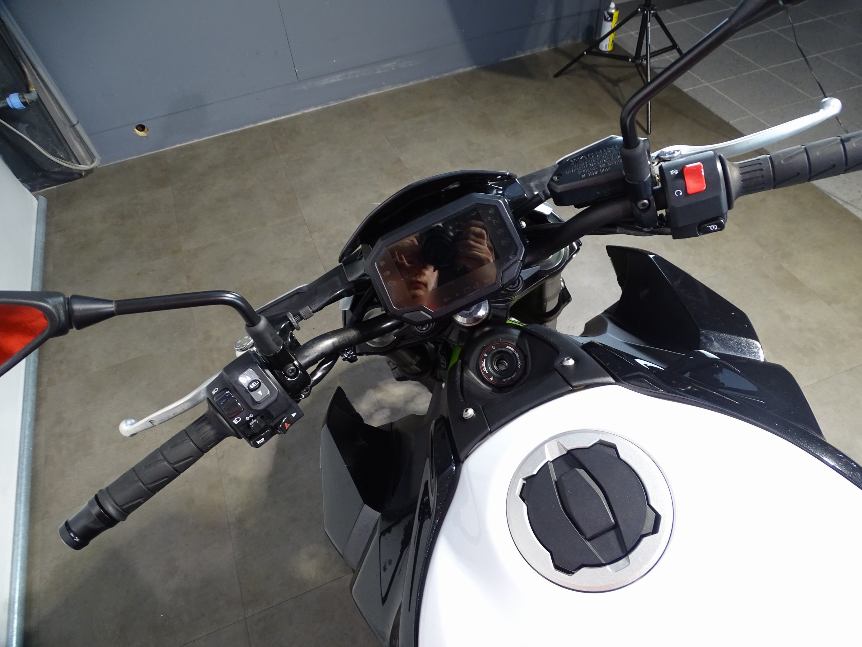KAWASAKI Z 900