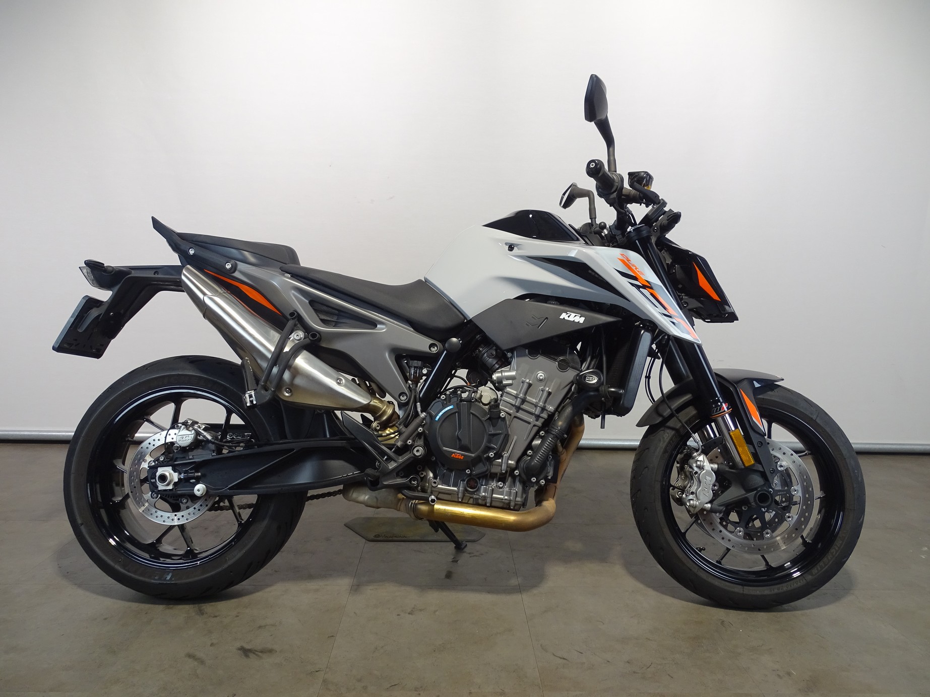 KTM 790 DUKE L 35 KW