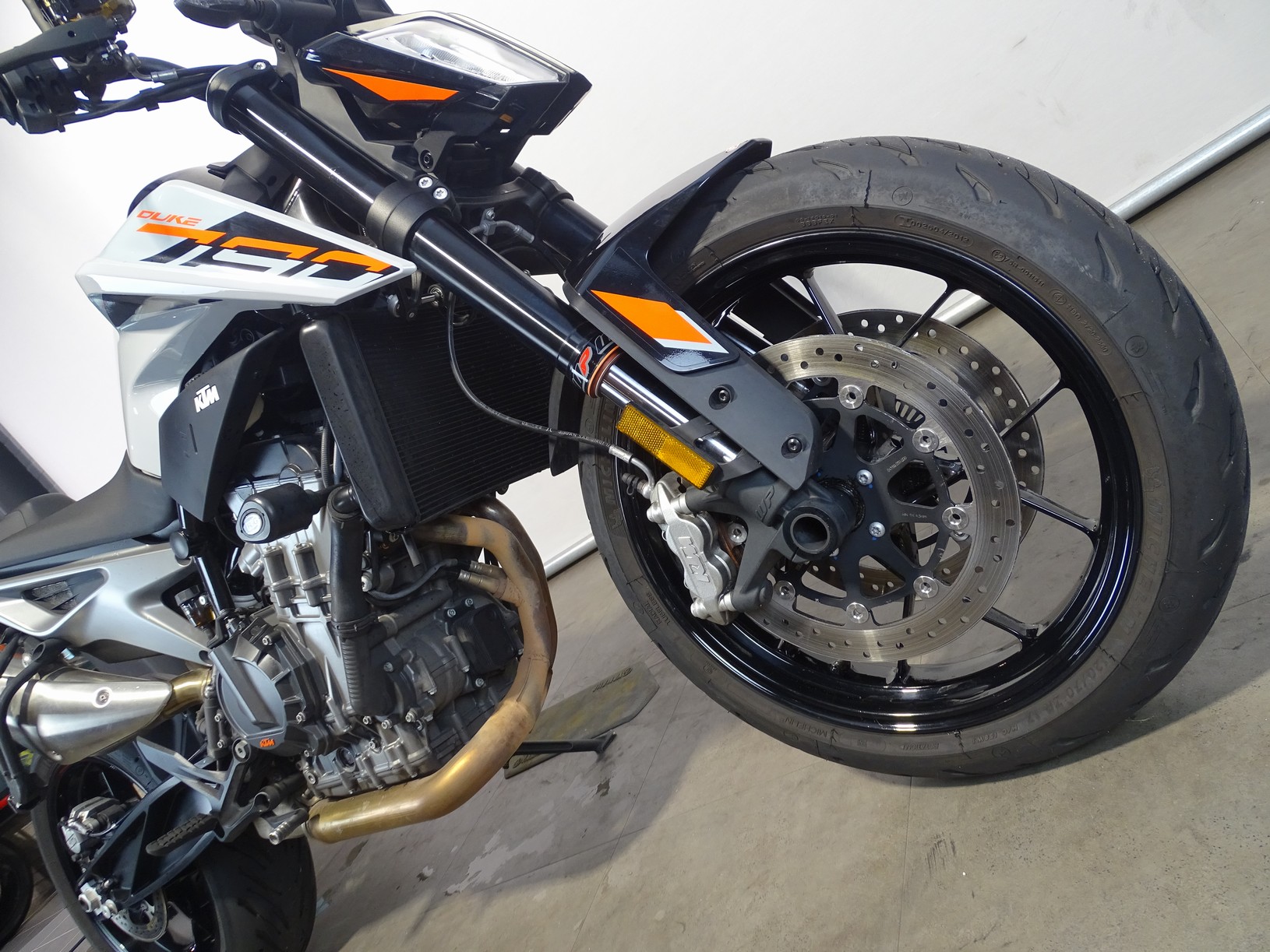 KTM 790 DUKE L 35 KW