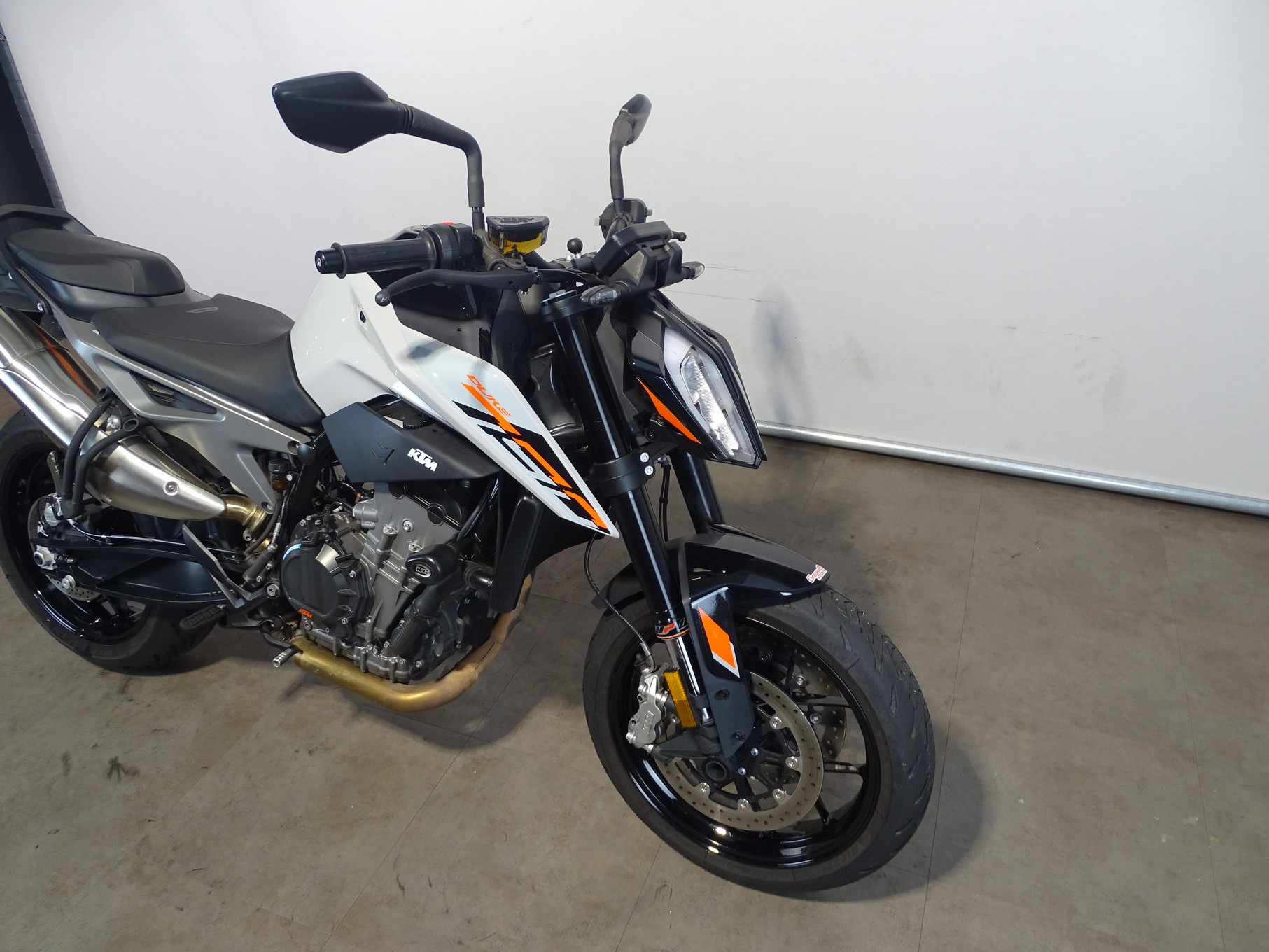 KTM 790 DUKE L 35 KW