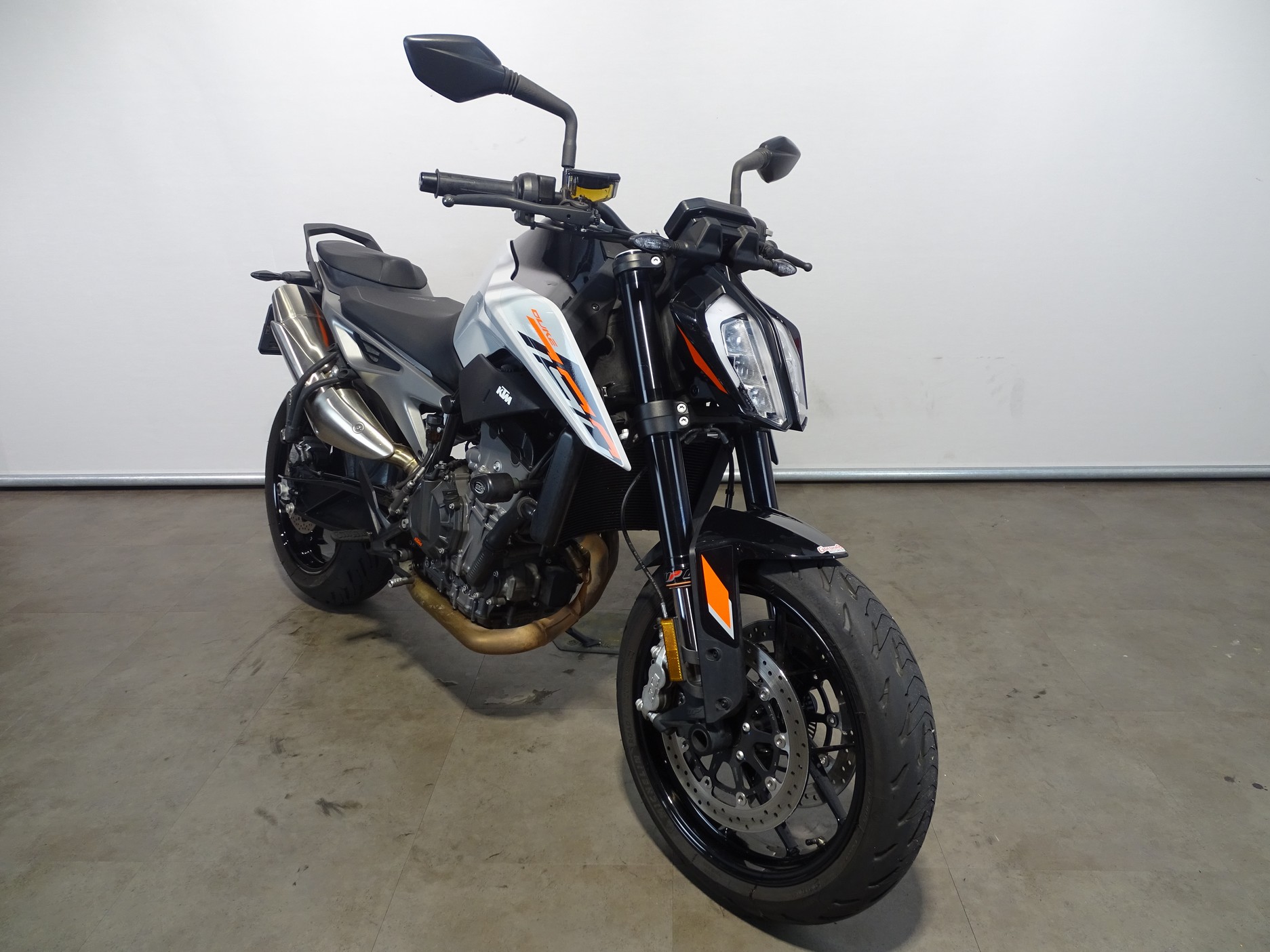 KTM 790 DUKE L 35 KW