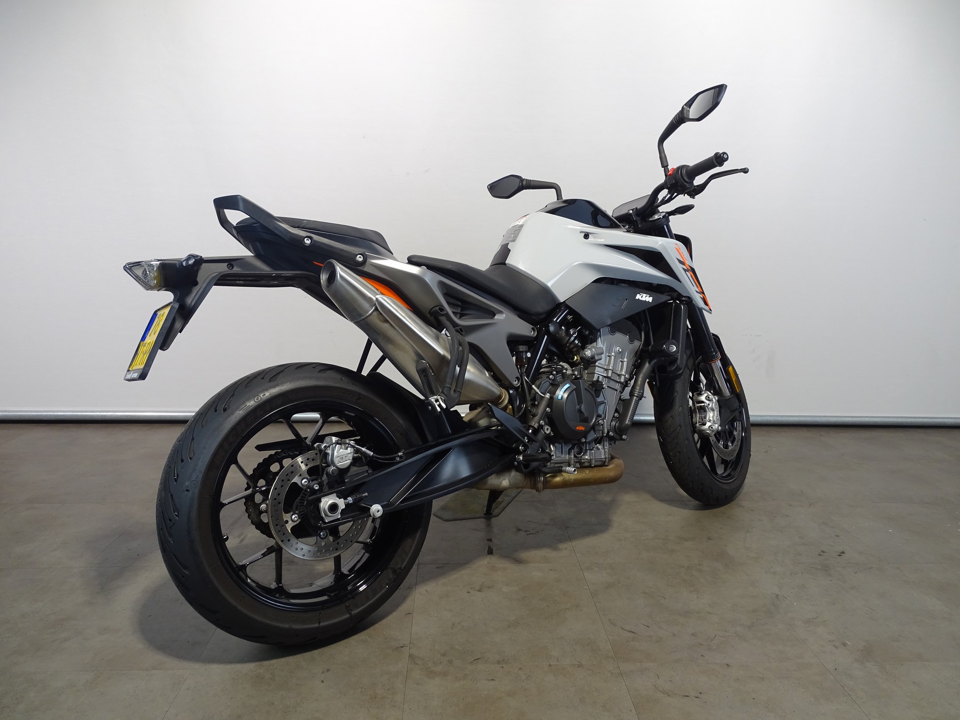 KTM 790 DUKE L 35 KW