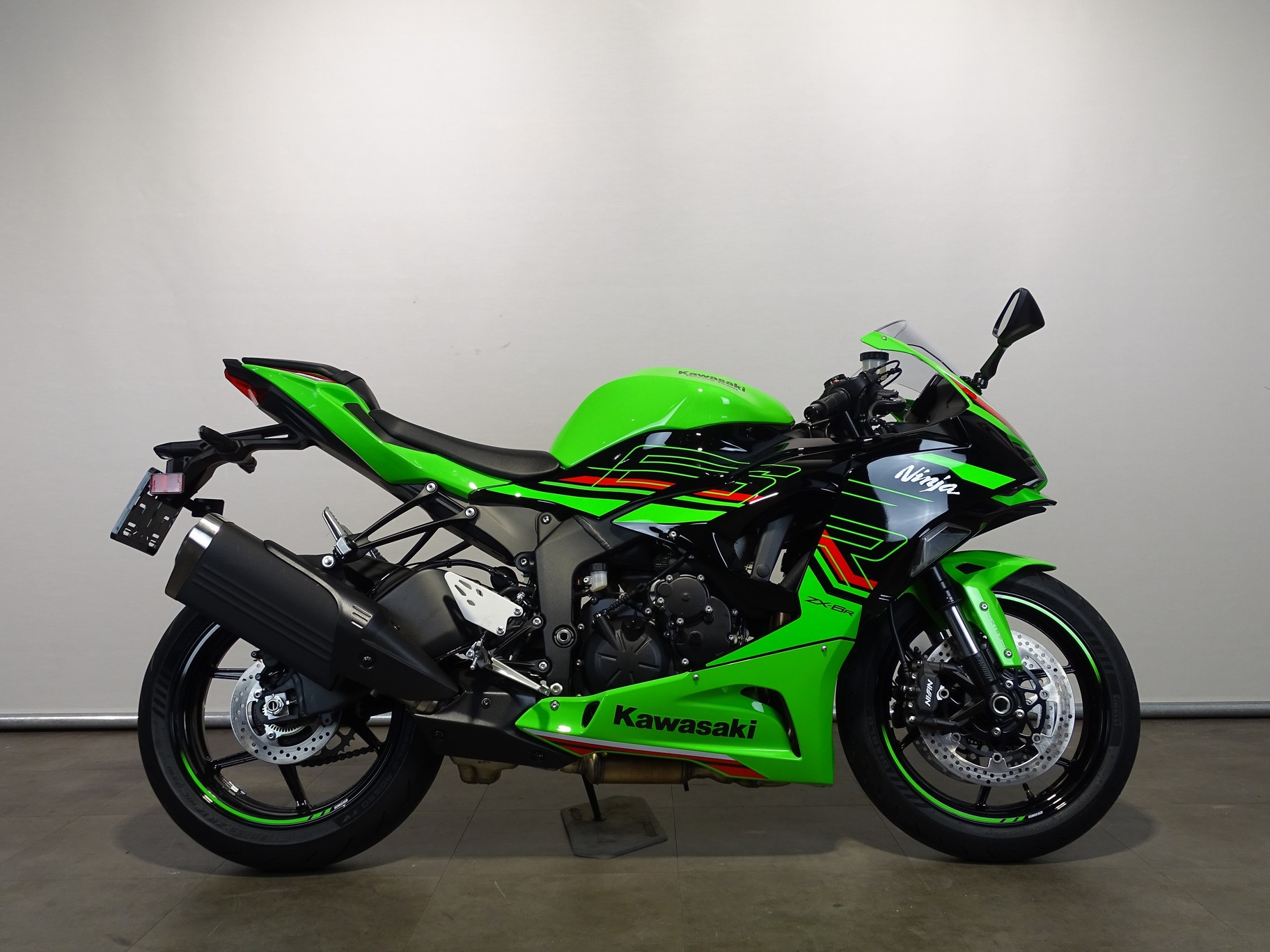 KAWASAKI NINJA ZX-6R