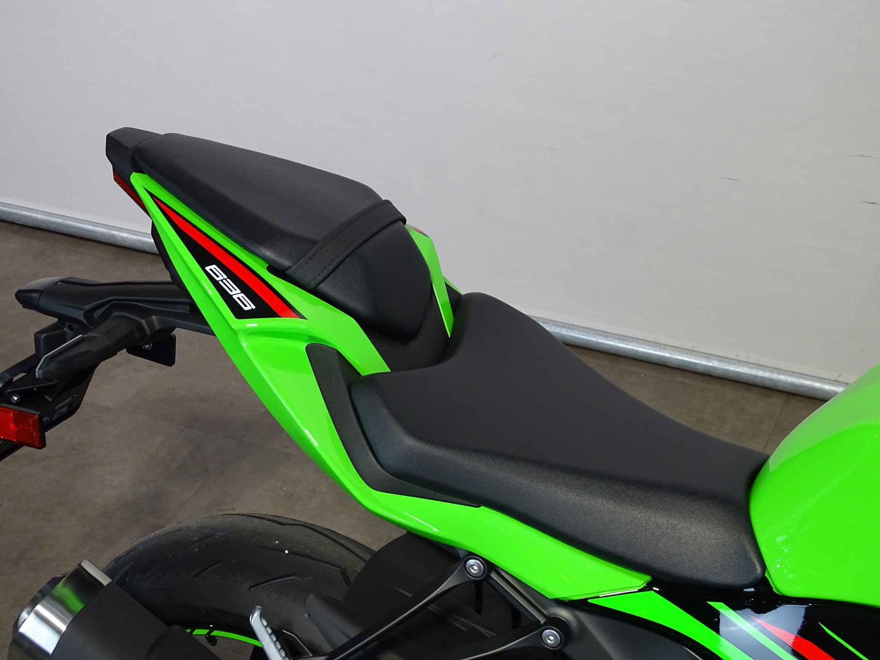 KAWASAKI NINJA ZX-6R