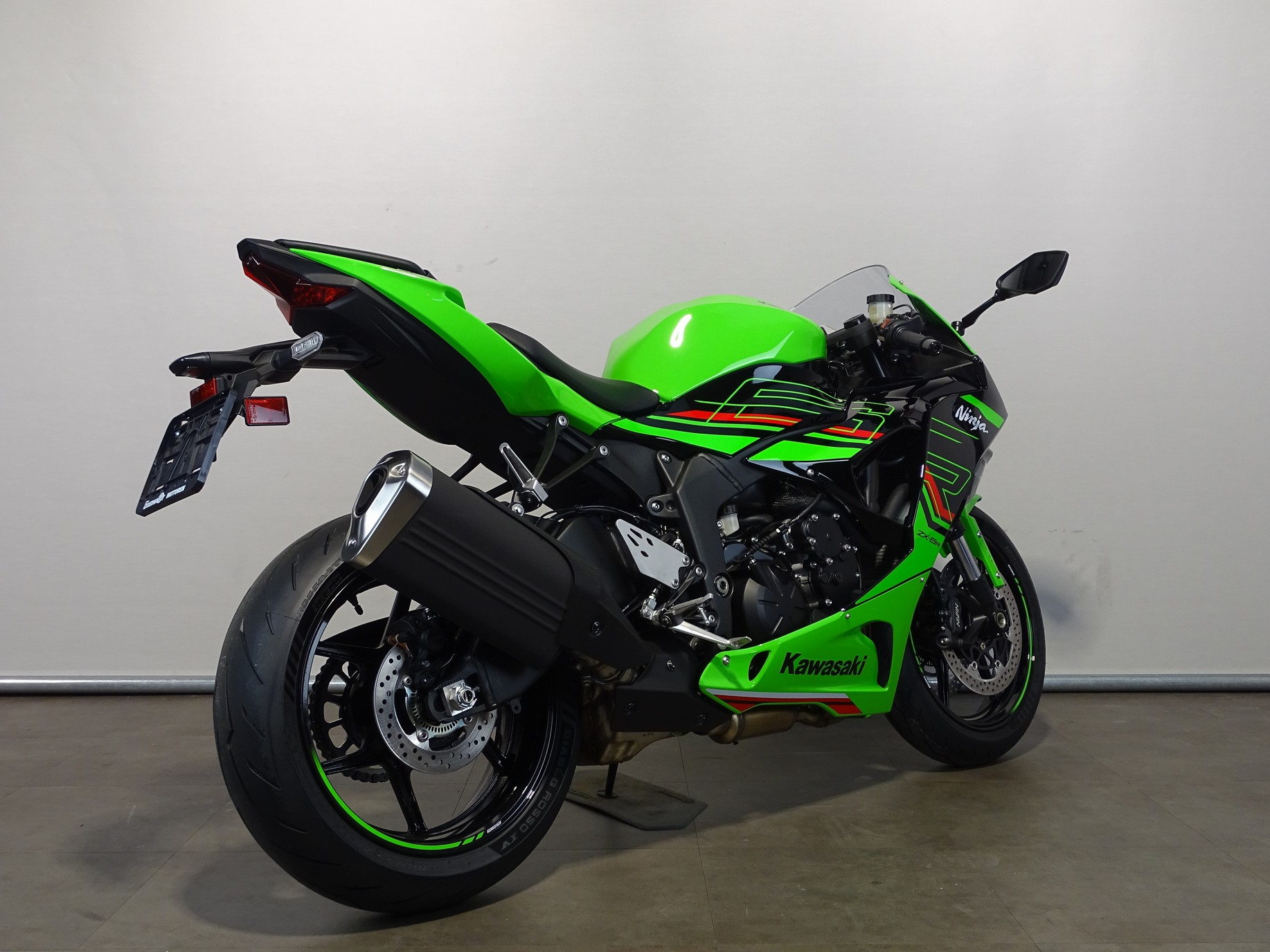 KAWASAKI NINJA ZX-6R