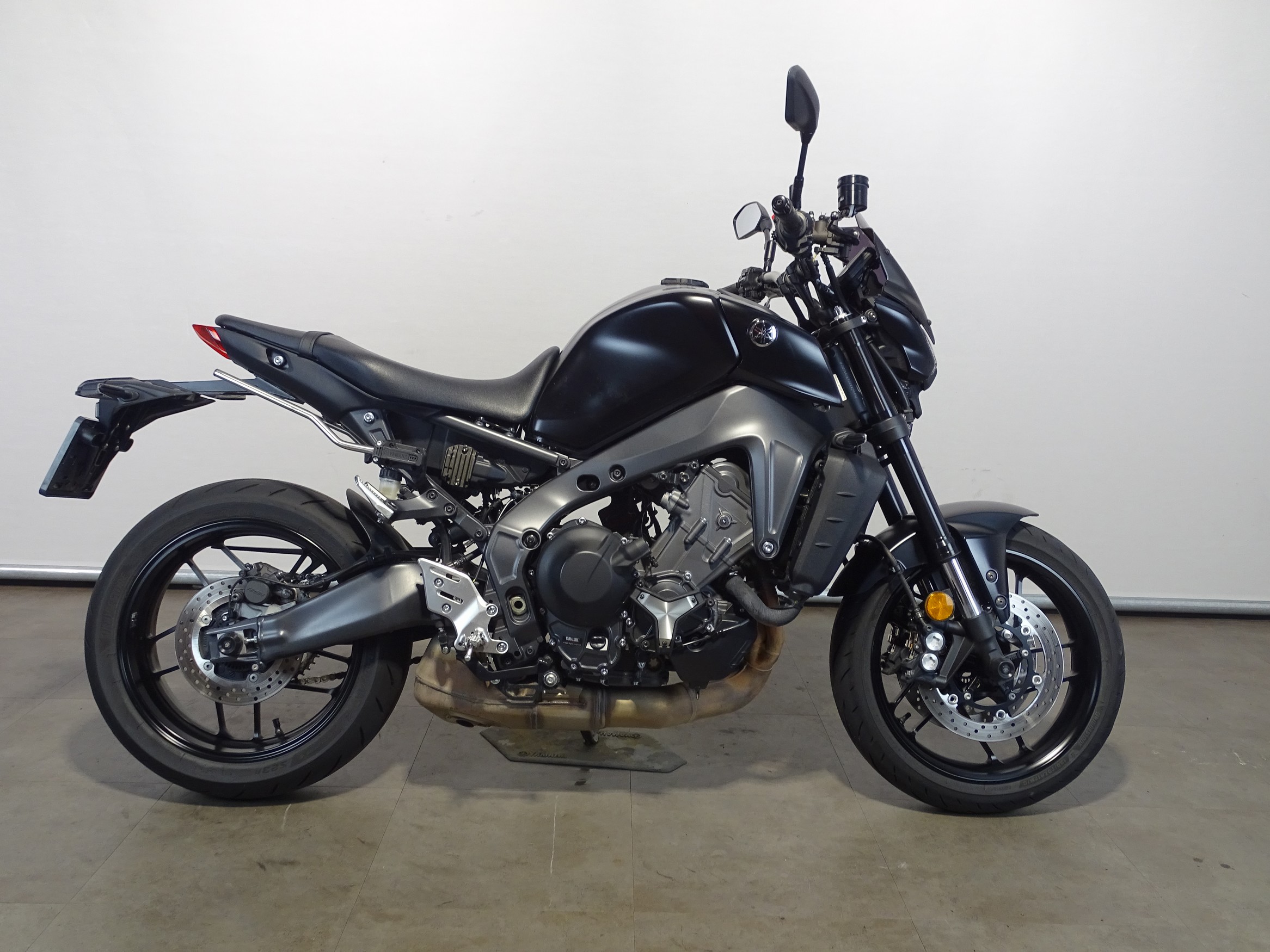 YAMAHA MT-09 ABS