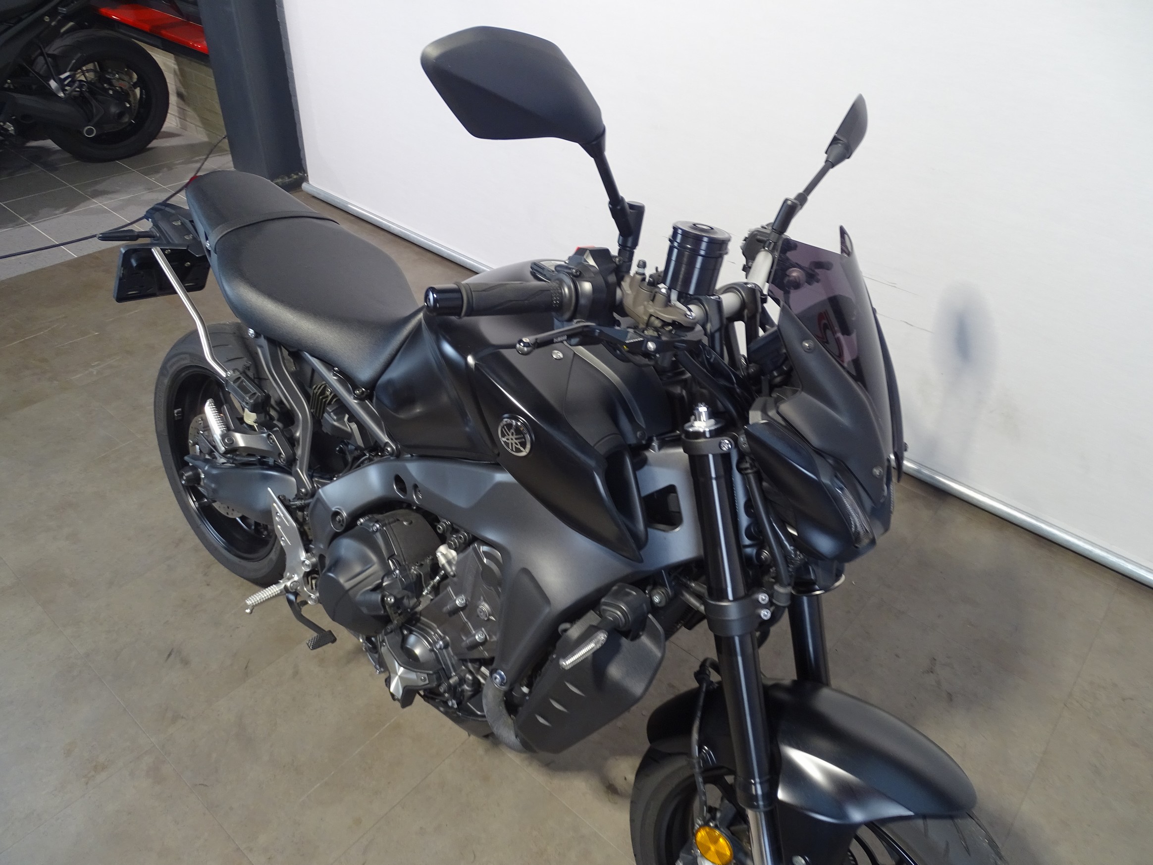 YAMAHA MT-09 ABS