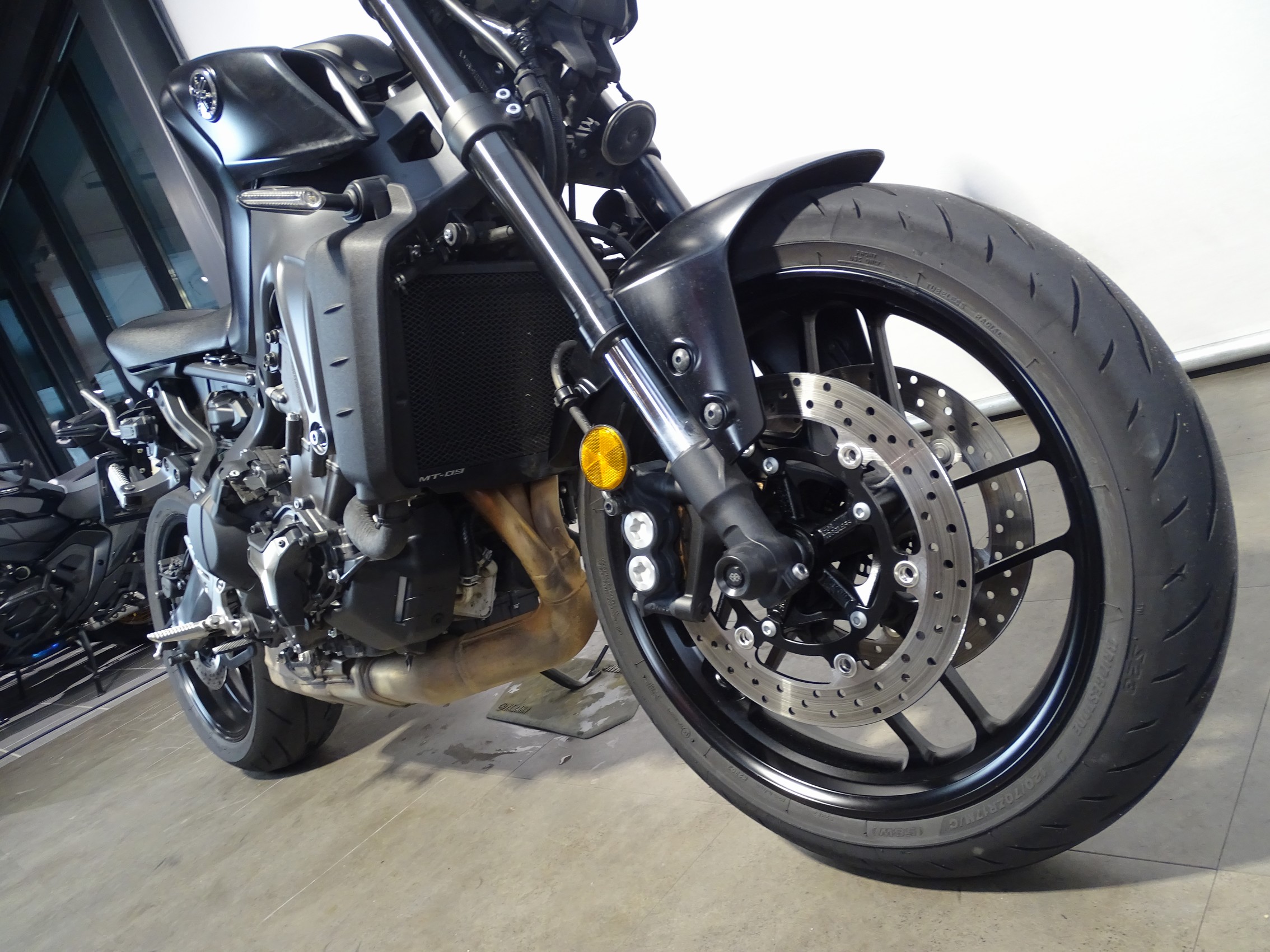 YAMAHA MT-09 ABS