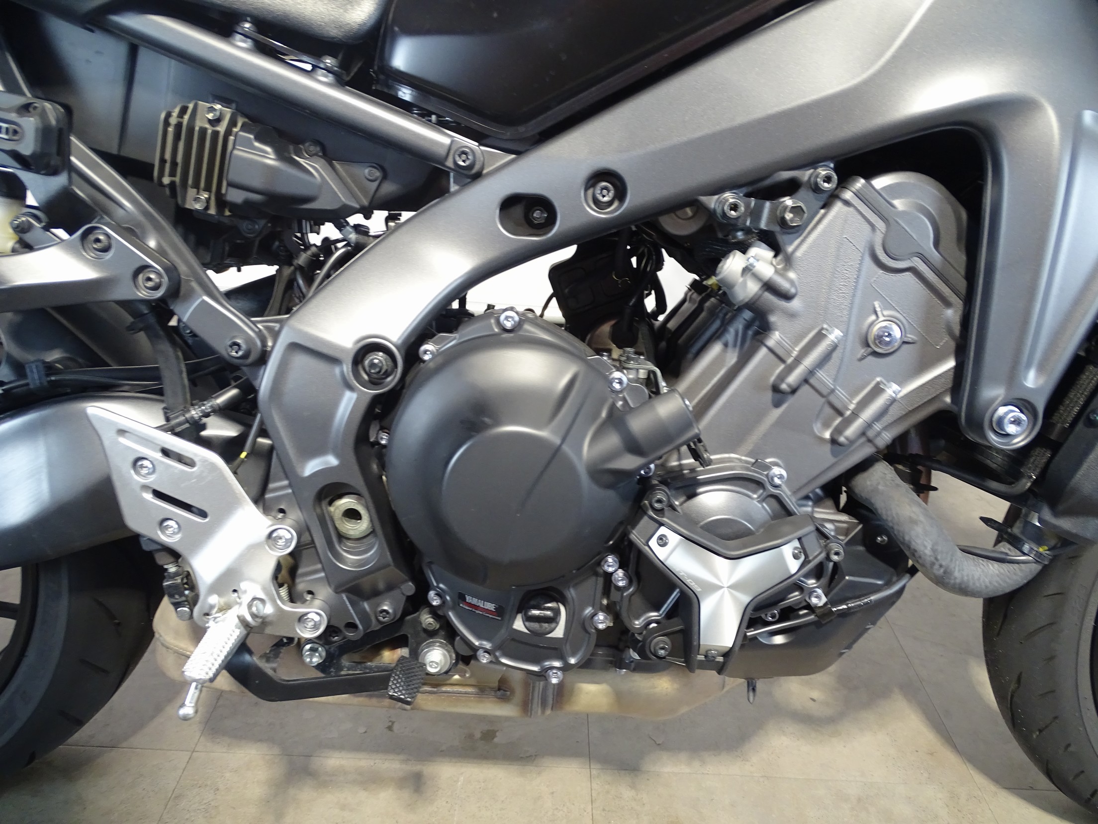 YAMAHA MT-09 ABS