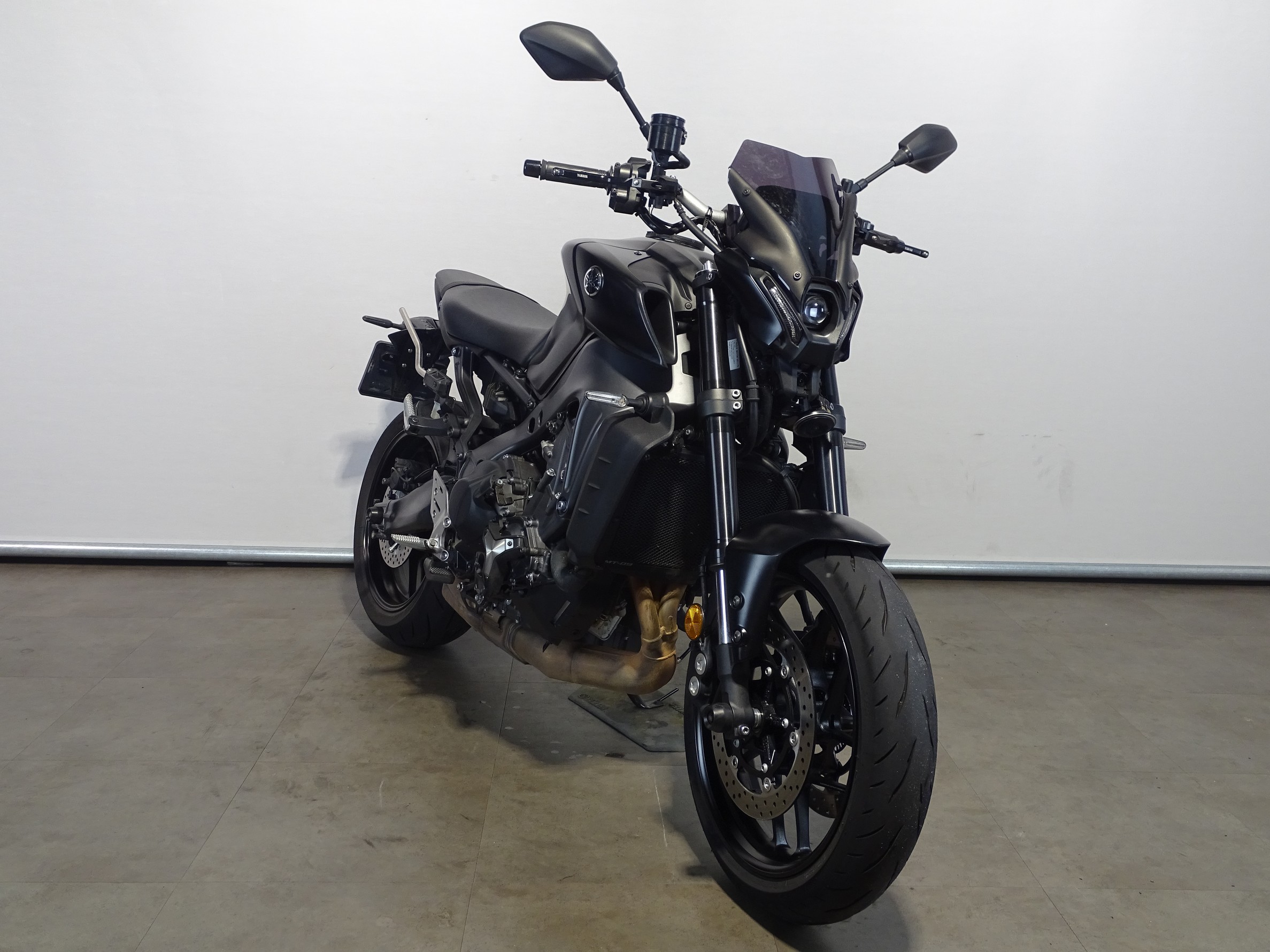 YAMAHA MT-09 ABS