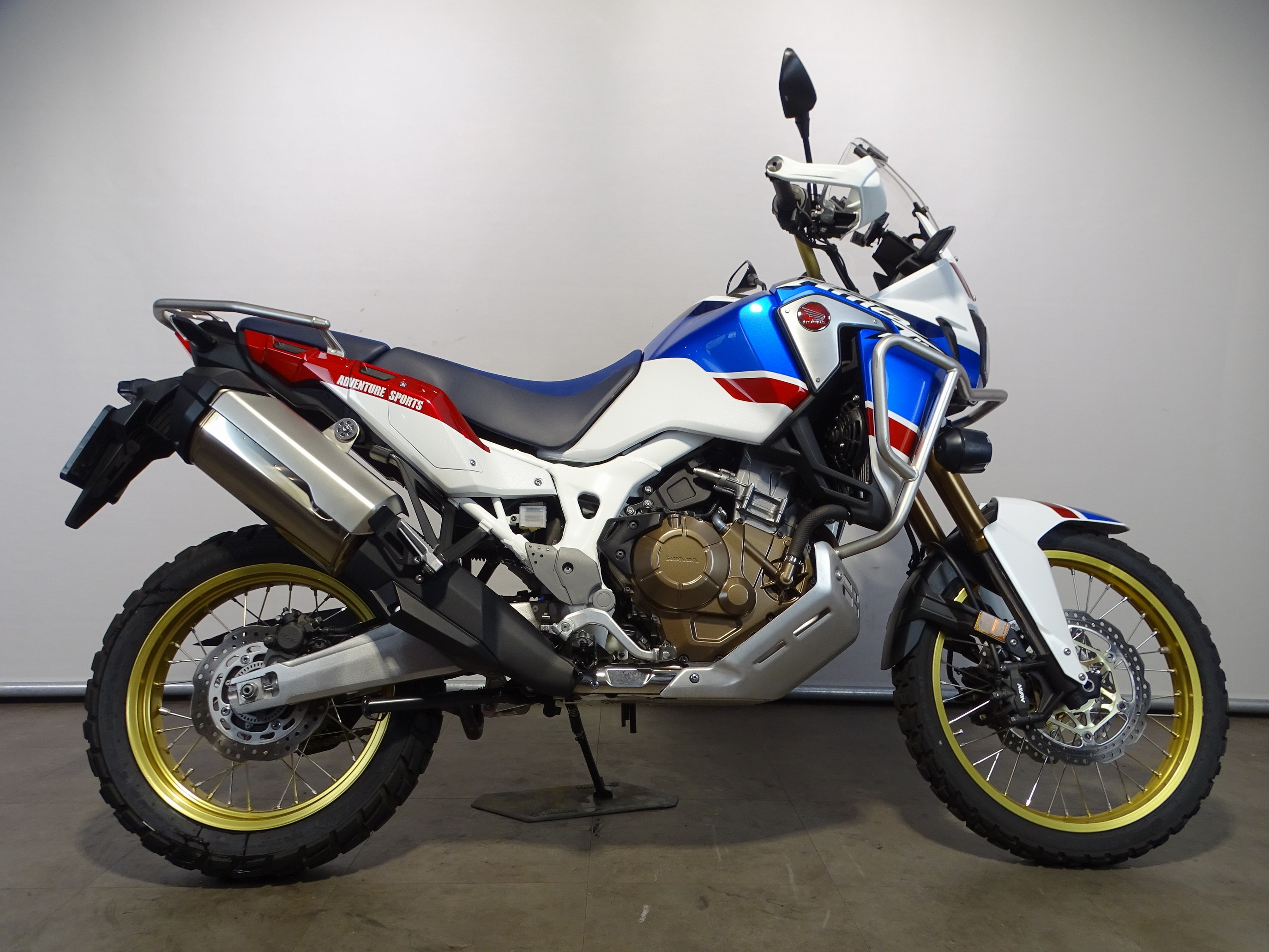 HONDA CRF 1000 L ADVENTURE SPORT
