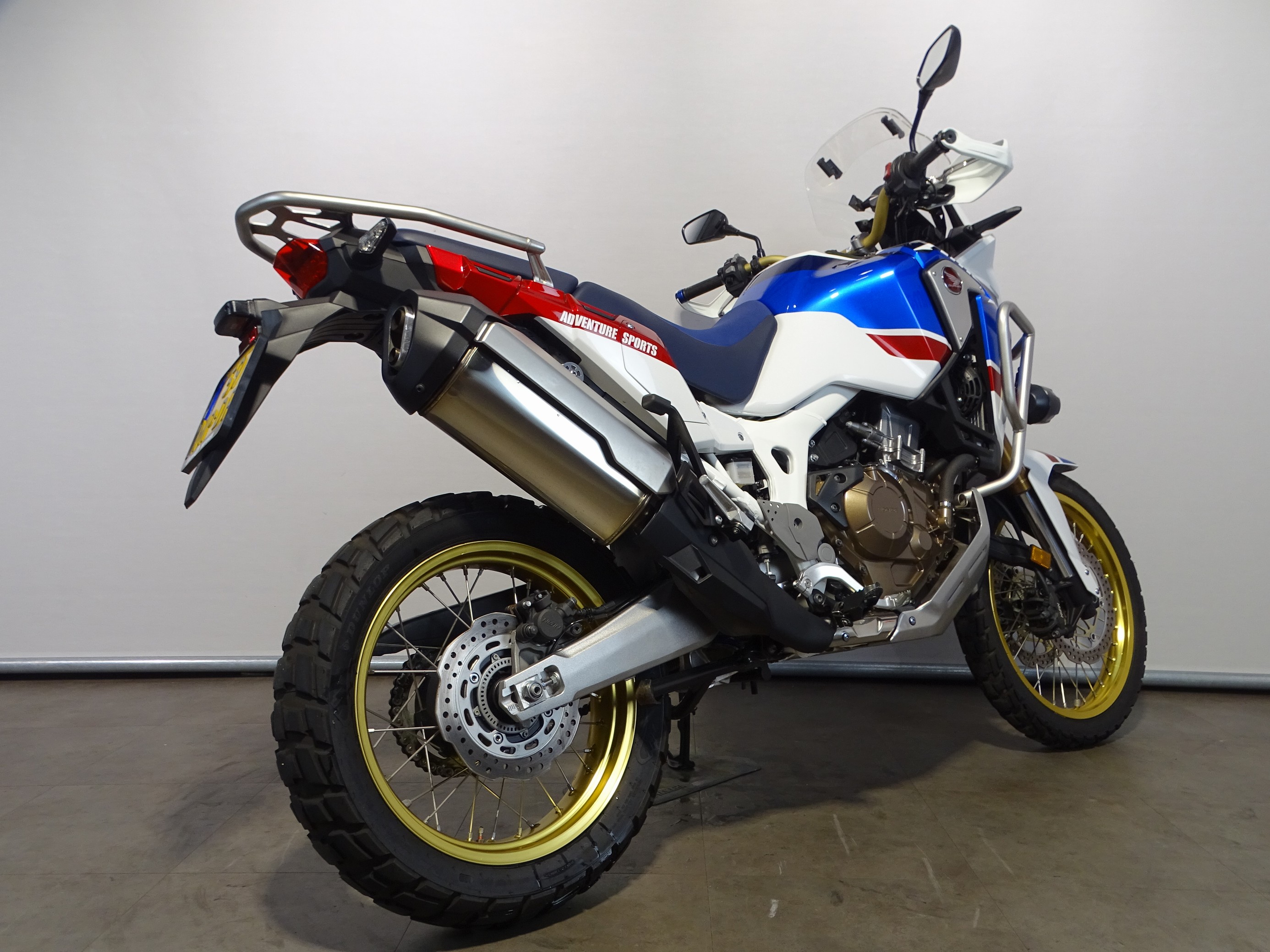 HONDA CRF 1000 L ADVENTURE SPORT