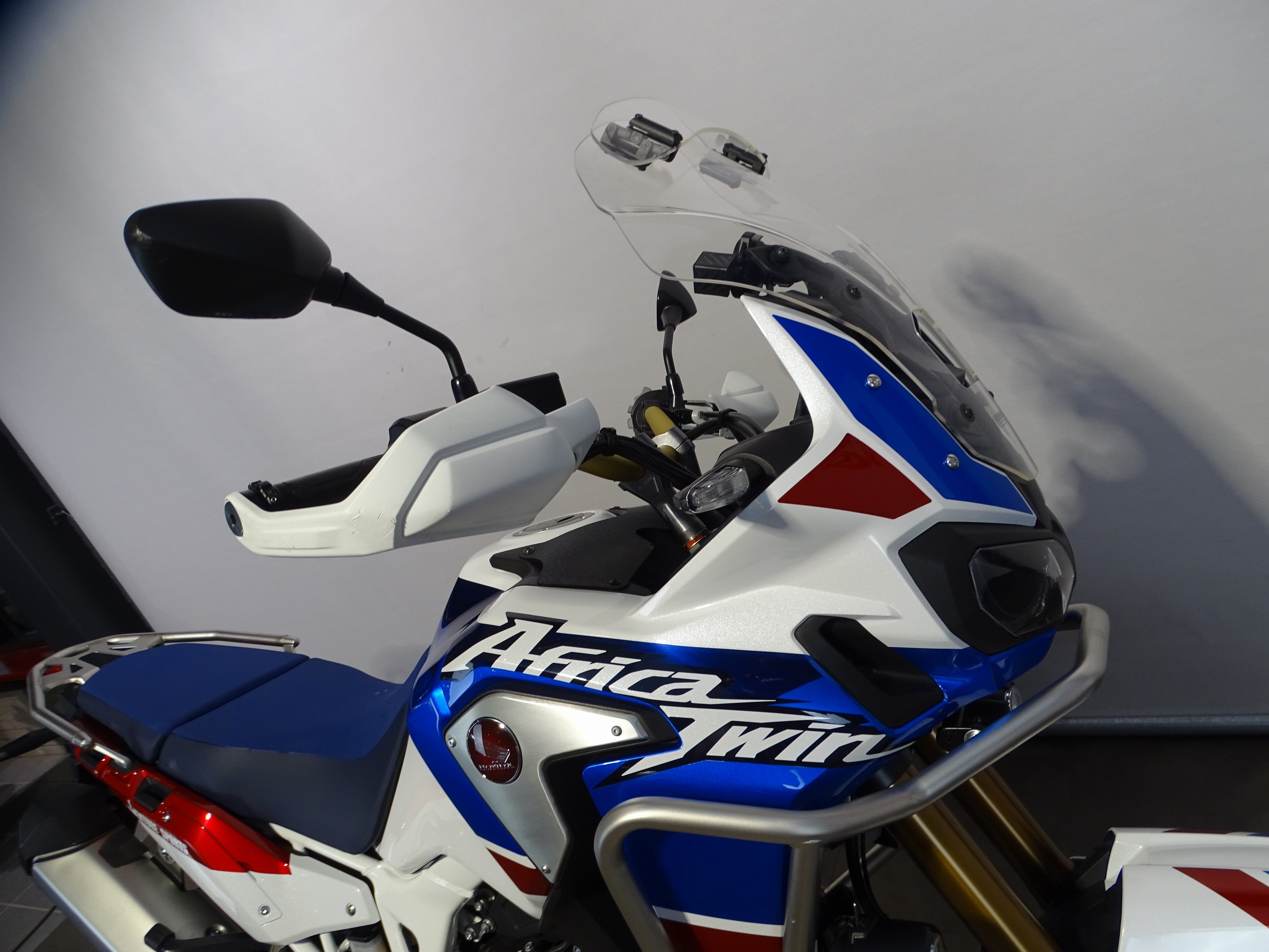 HONDA CRF 1000 L ADVENTURE SPORT