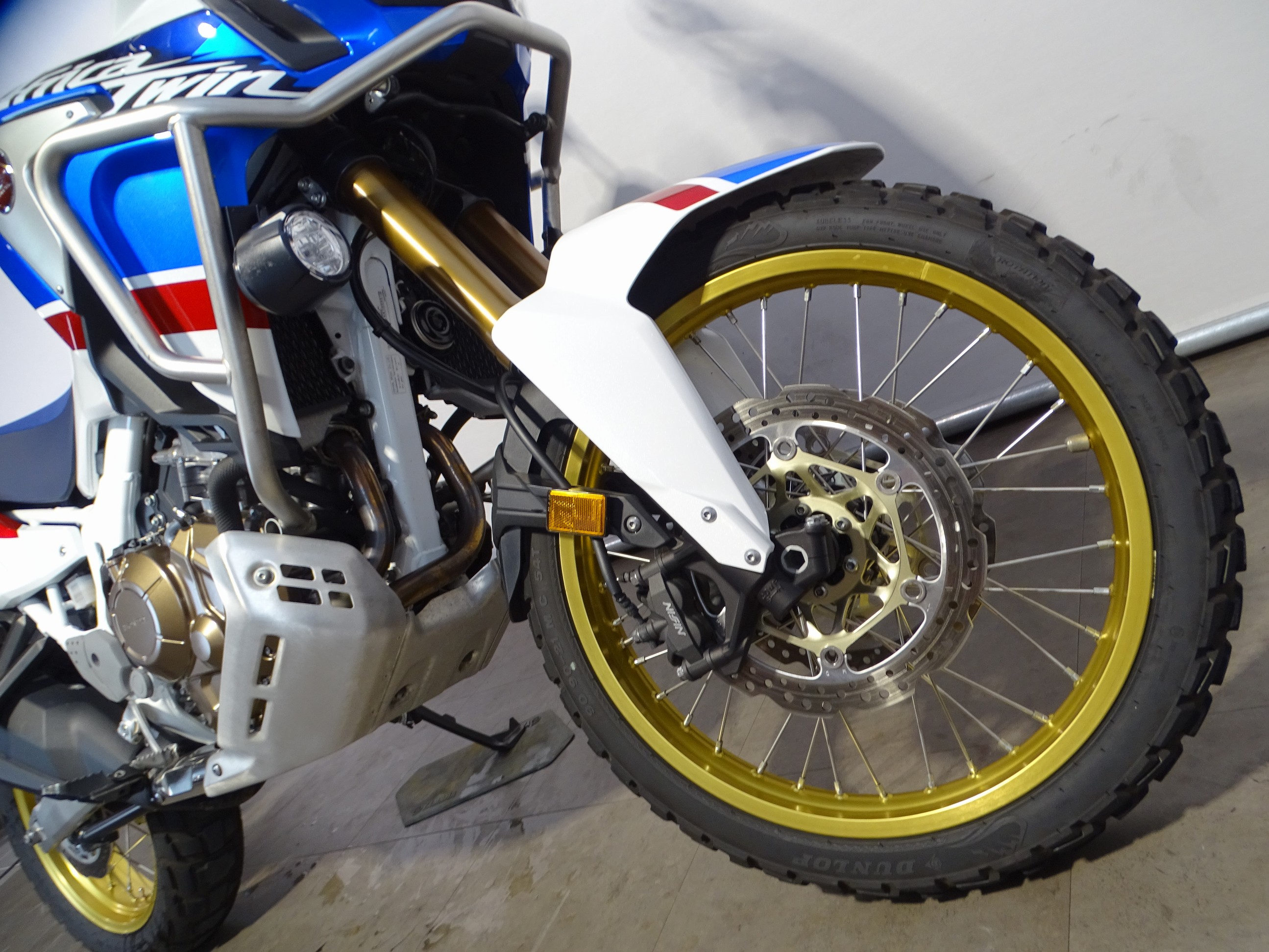 HONDA CRF 1000 L ADVENTURE SPORT