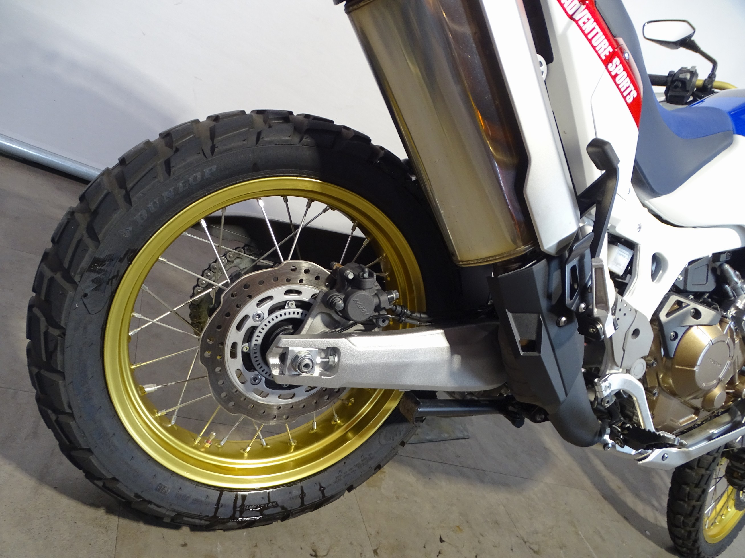 HONDA CRF 1000 L ADVENTURE SPORT