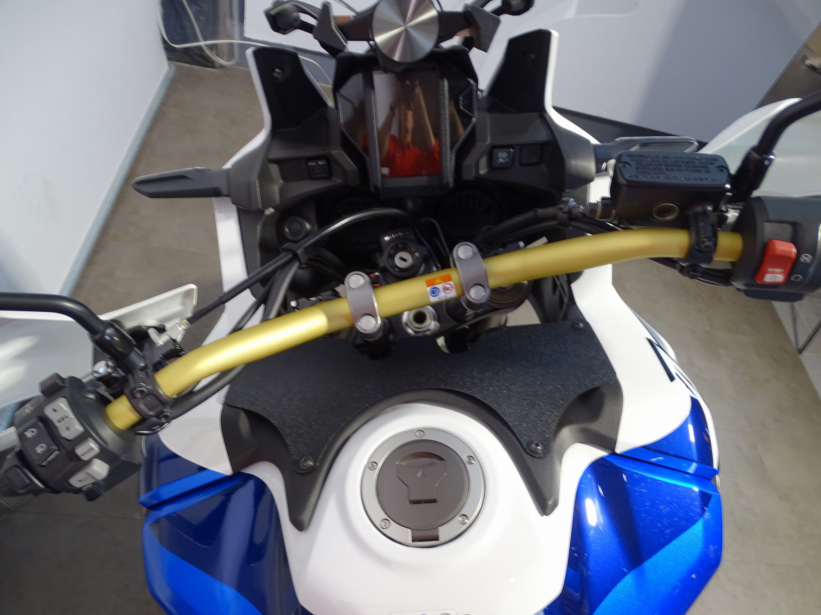HONDA CRF 1000 L ADVENTURE SPORT