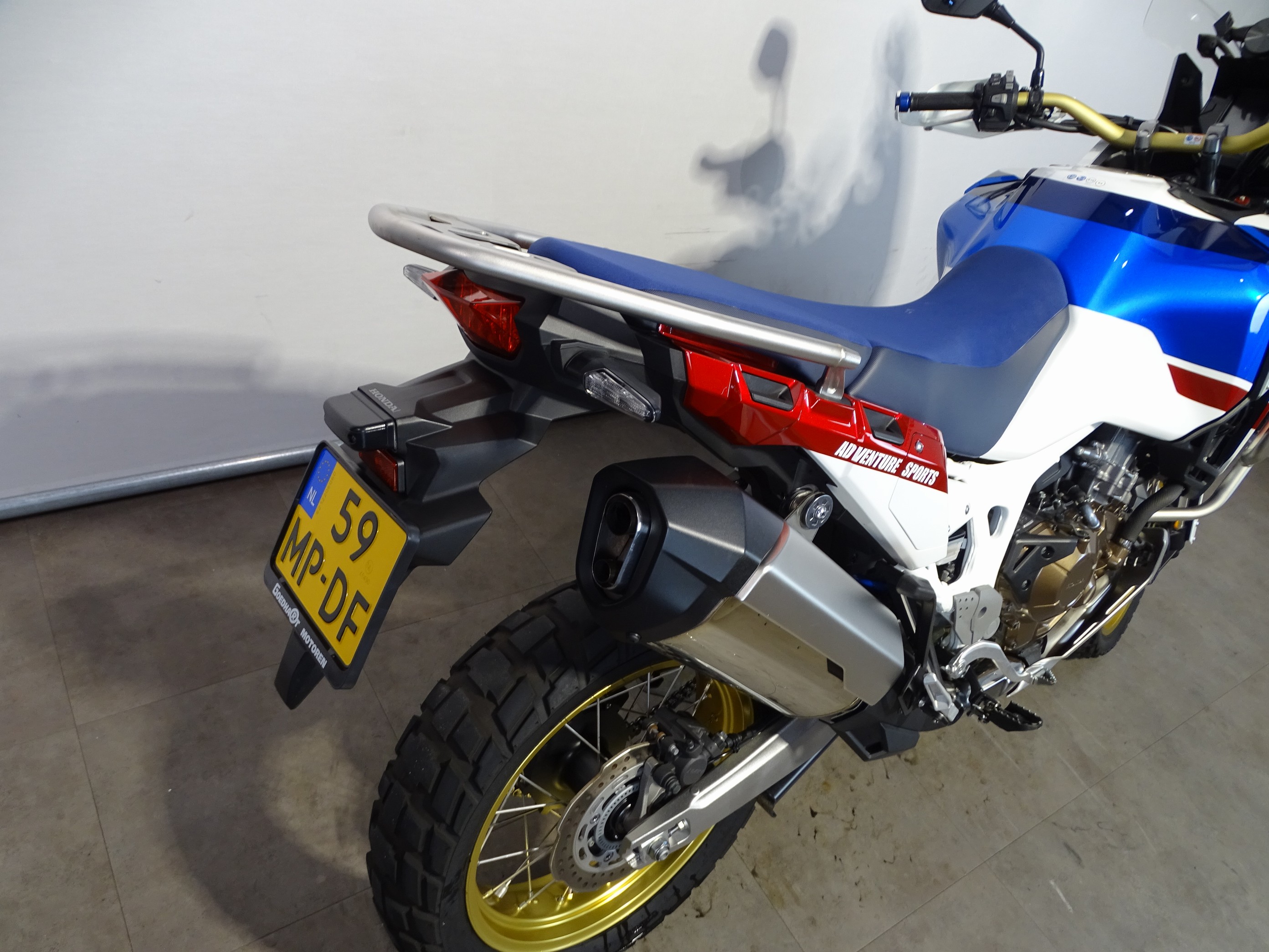 HONDA CRF 1000 L ADVENTURE SPORT