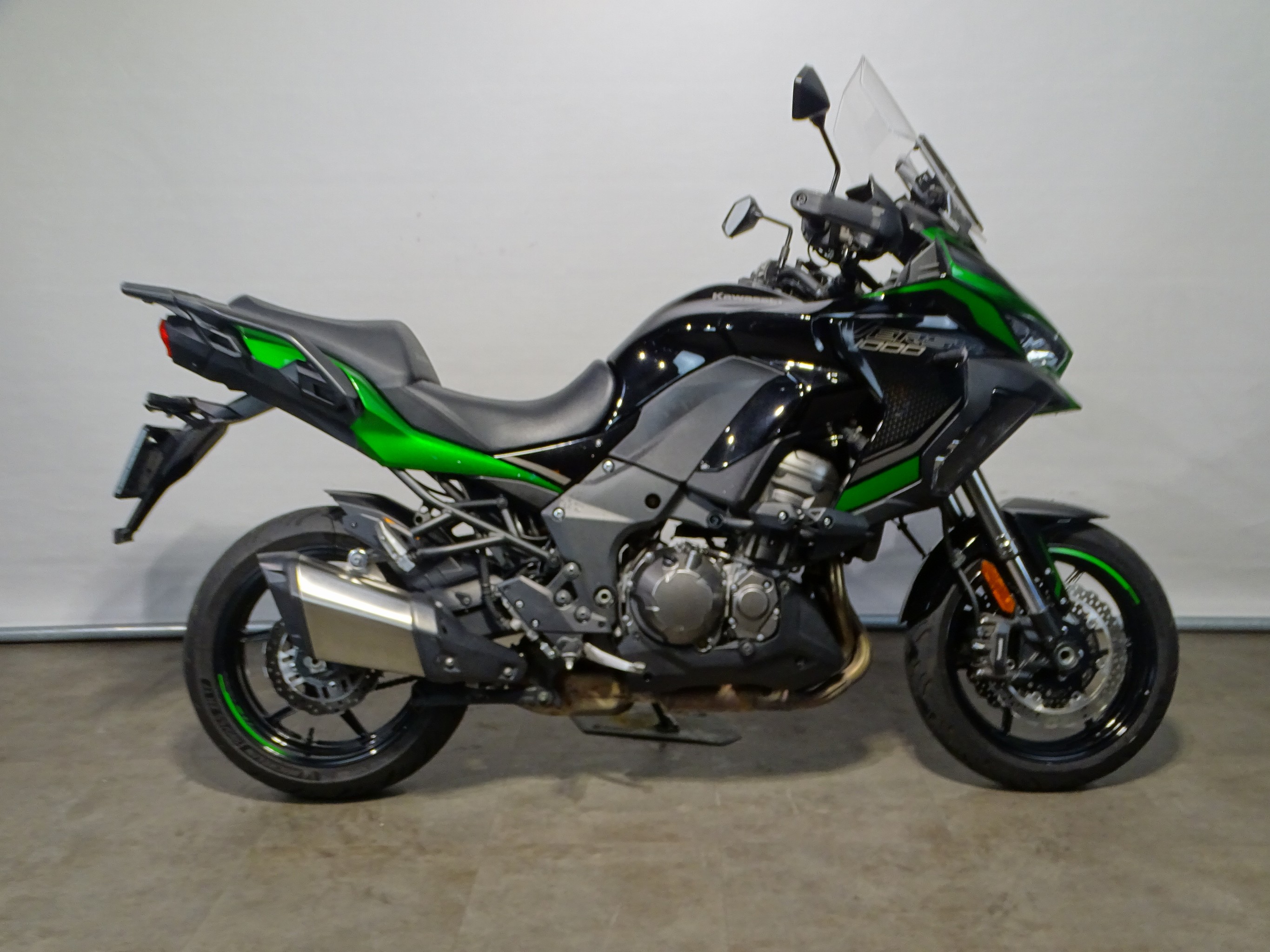 KAWASAKI VERSYS 1000 SE