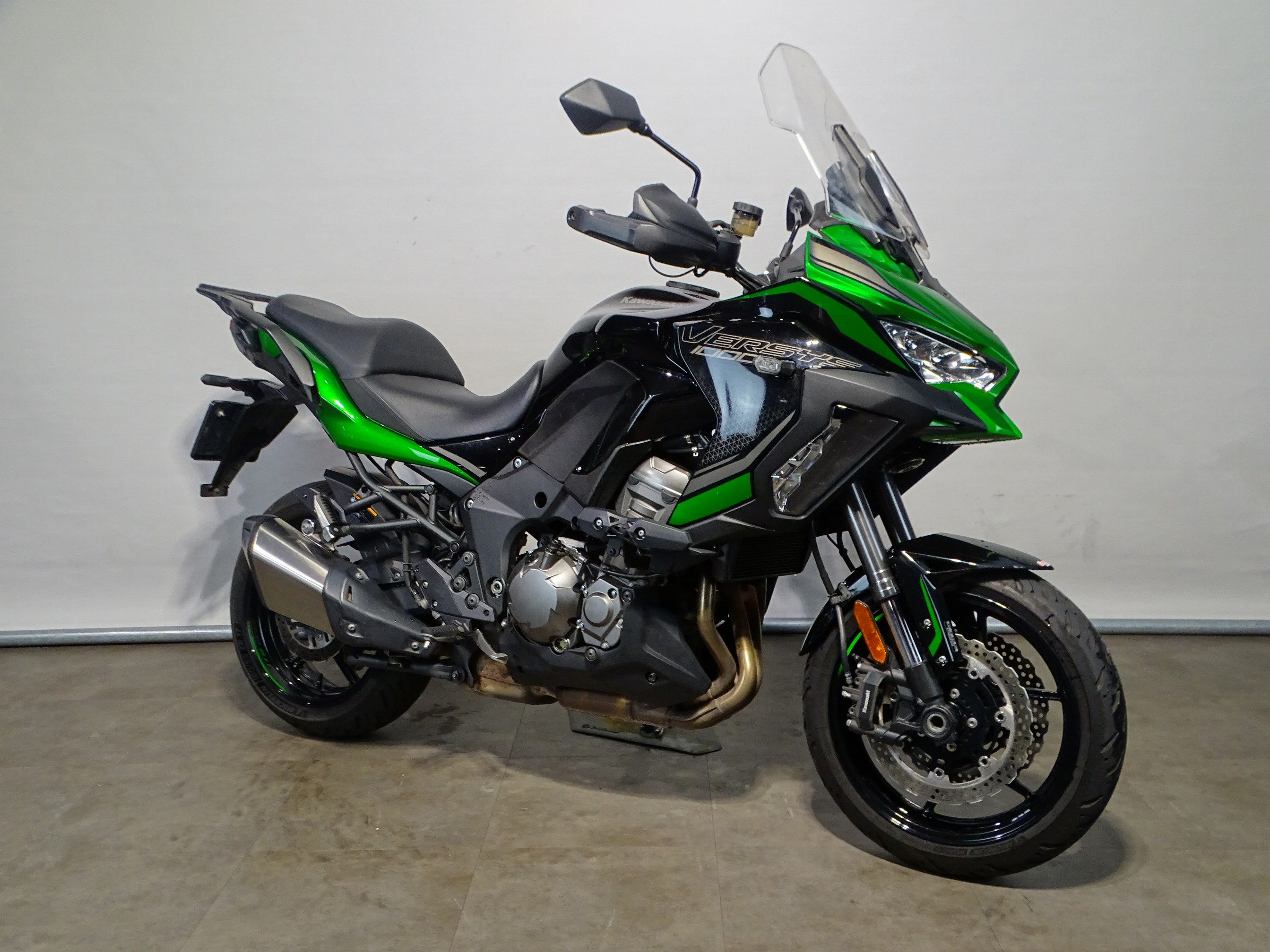 KAWASAKI VERSYS 1000 SE