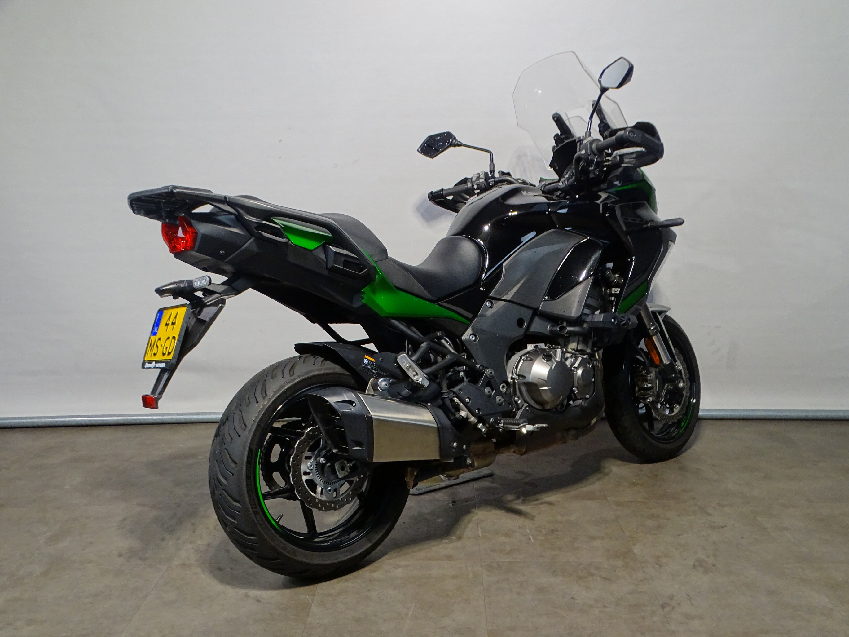 KAWASAKI VERSYS 1000 SE