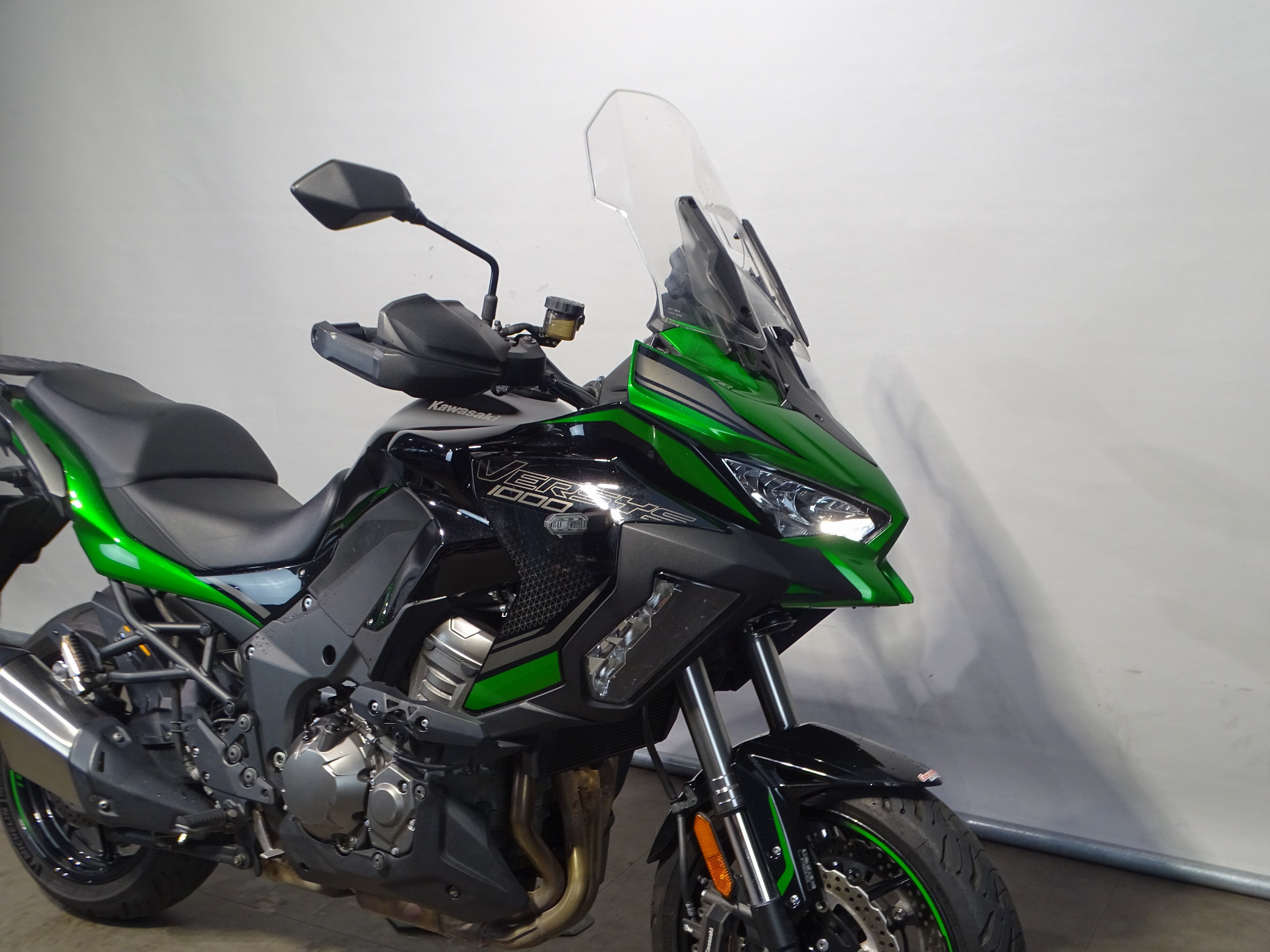 KAWASAKI VERSYS 1000 SE